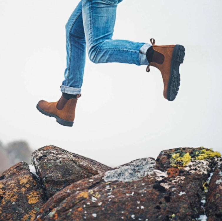 Blundstone B562| Stivale in Suede