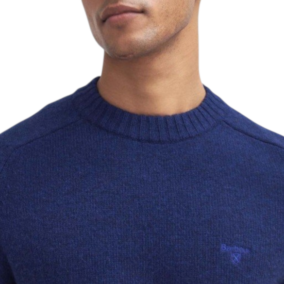 Barbour | Maglia Girocollo in Lana