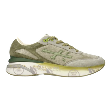 Premiata Moerund 7303 | Sneaker in Suede