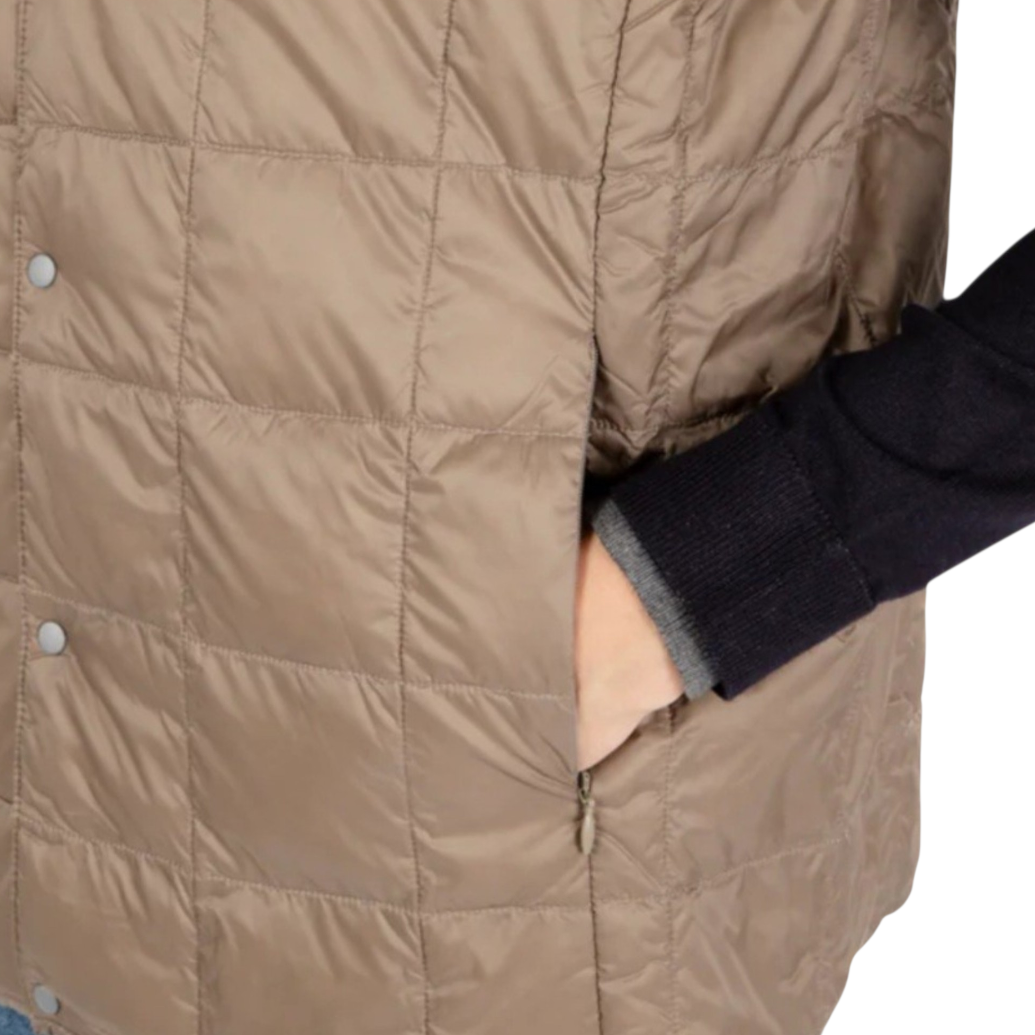 Taion | Gilet con Scollo a V