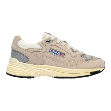 Sneaker | Hyperway in Suede e Mesh