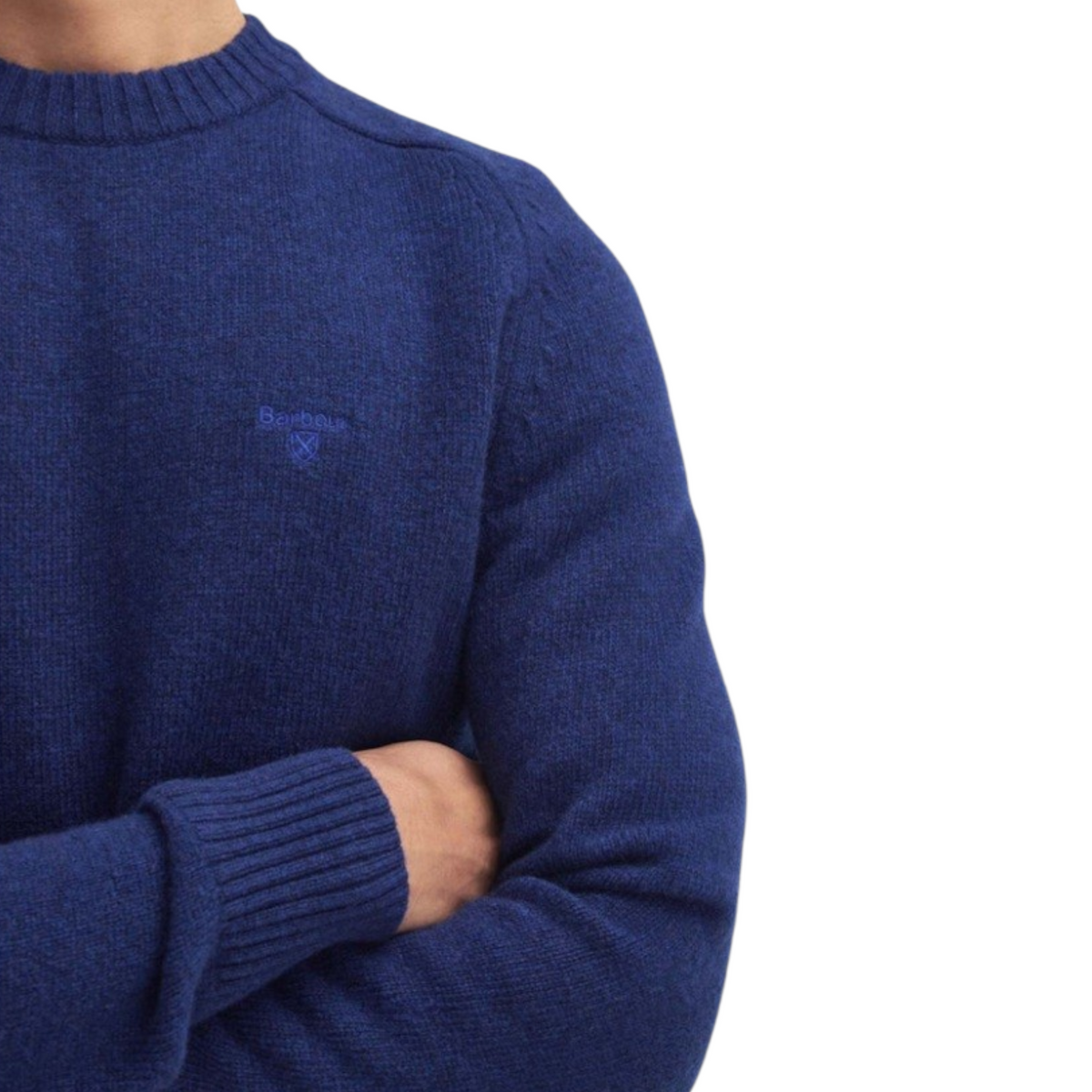 Barbour | Maglia Girocollo in Lana