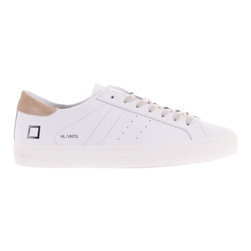 D.A.T.E. Hill Low | Sneaker in Pelle