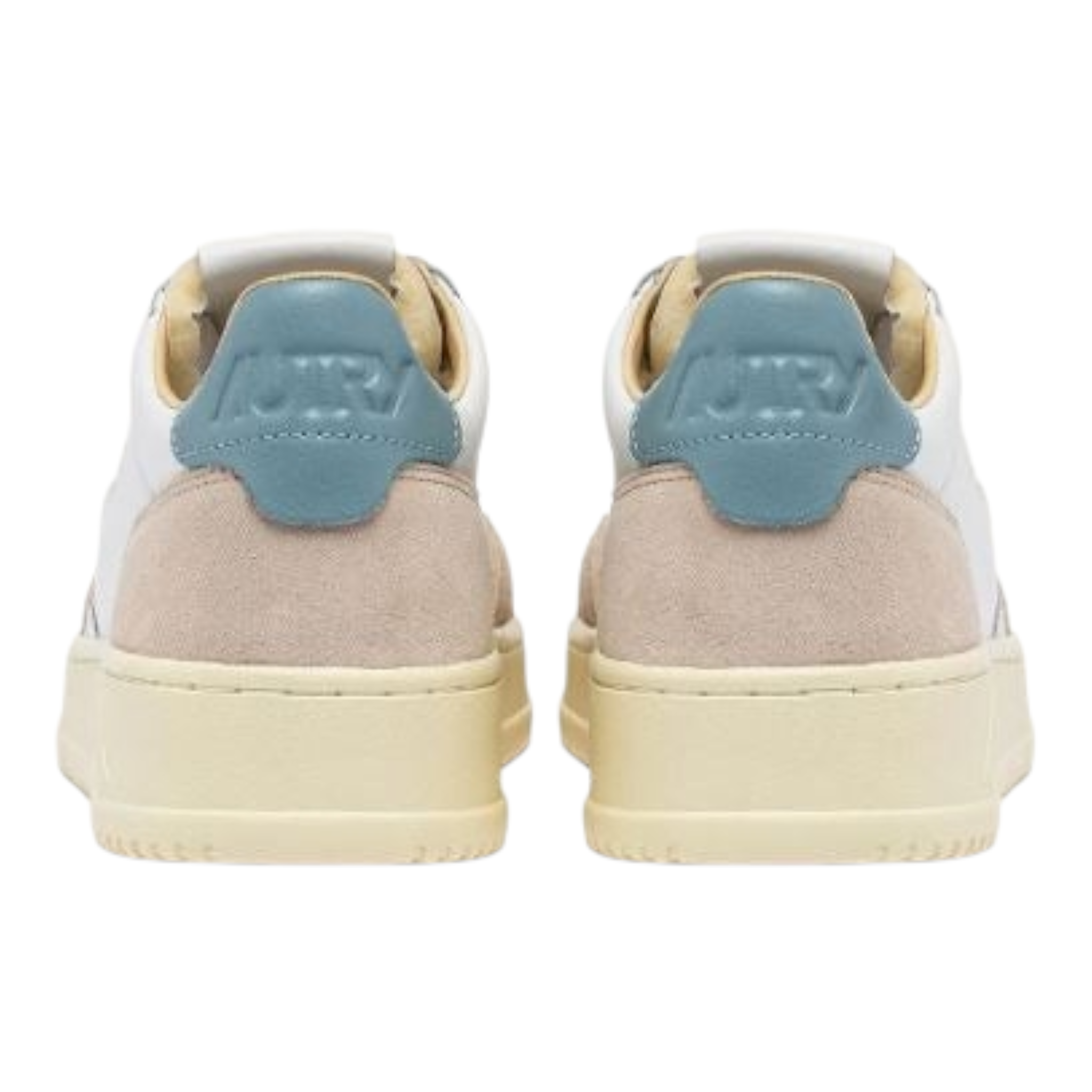 Autry Medalist | Sneaker in Pelle e Suede