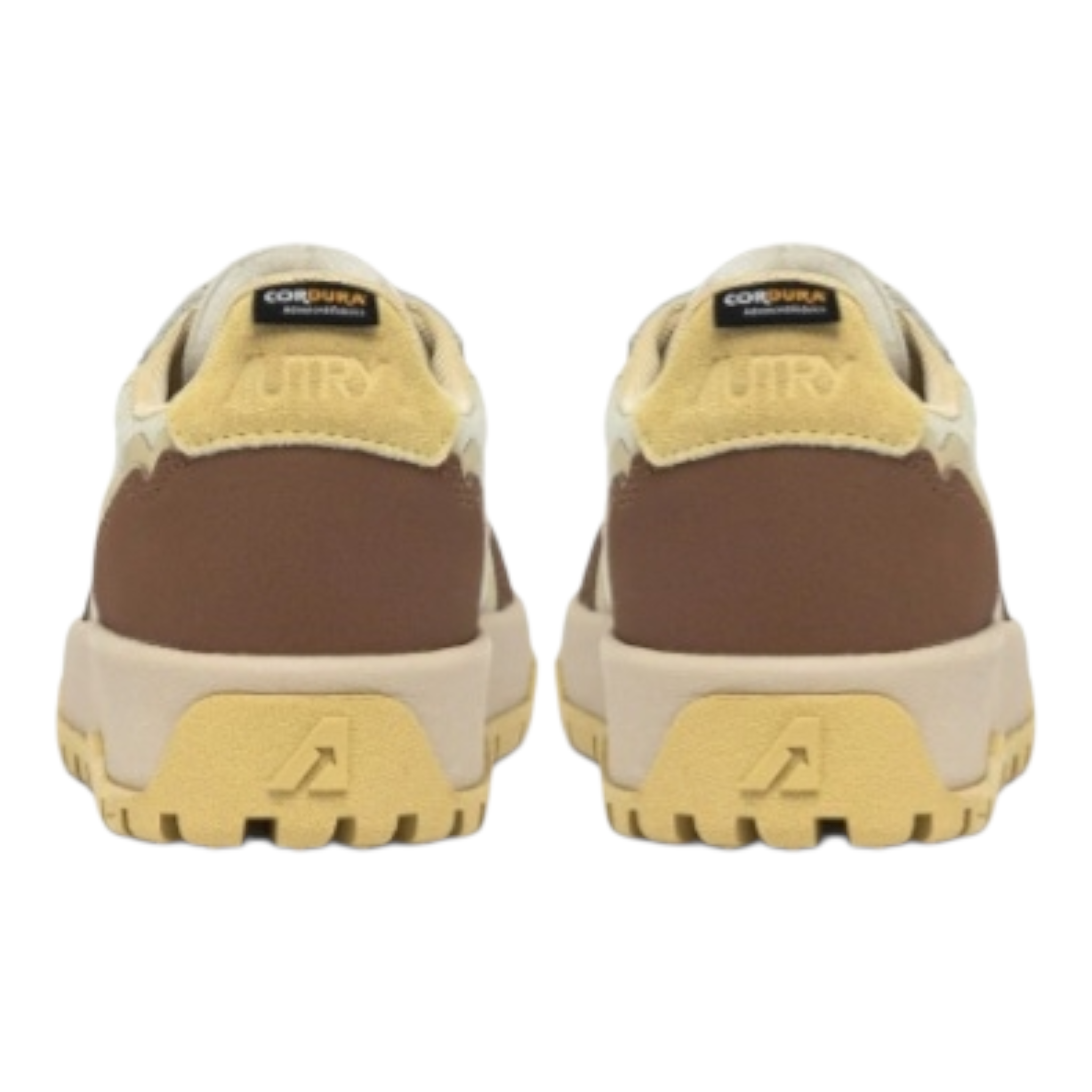 Autry Medalist Wildpace | Sneaker in Pelle e Cordura
