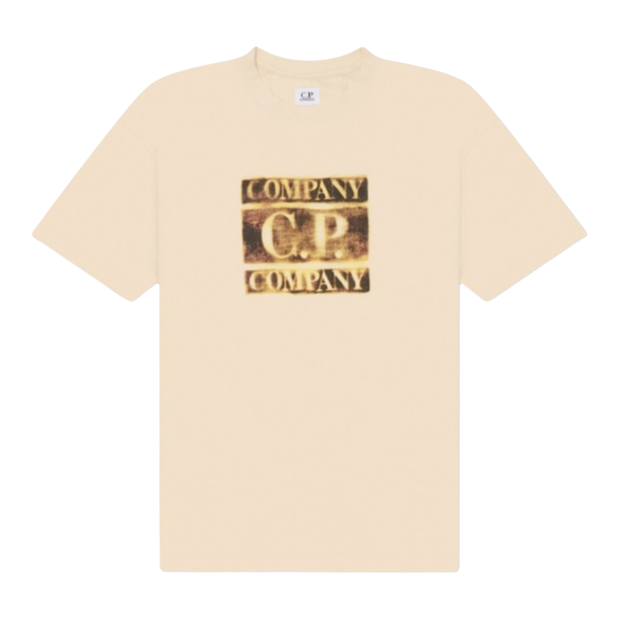 C.P. Company | T-shirt Faded Logo