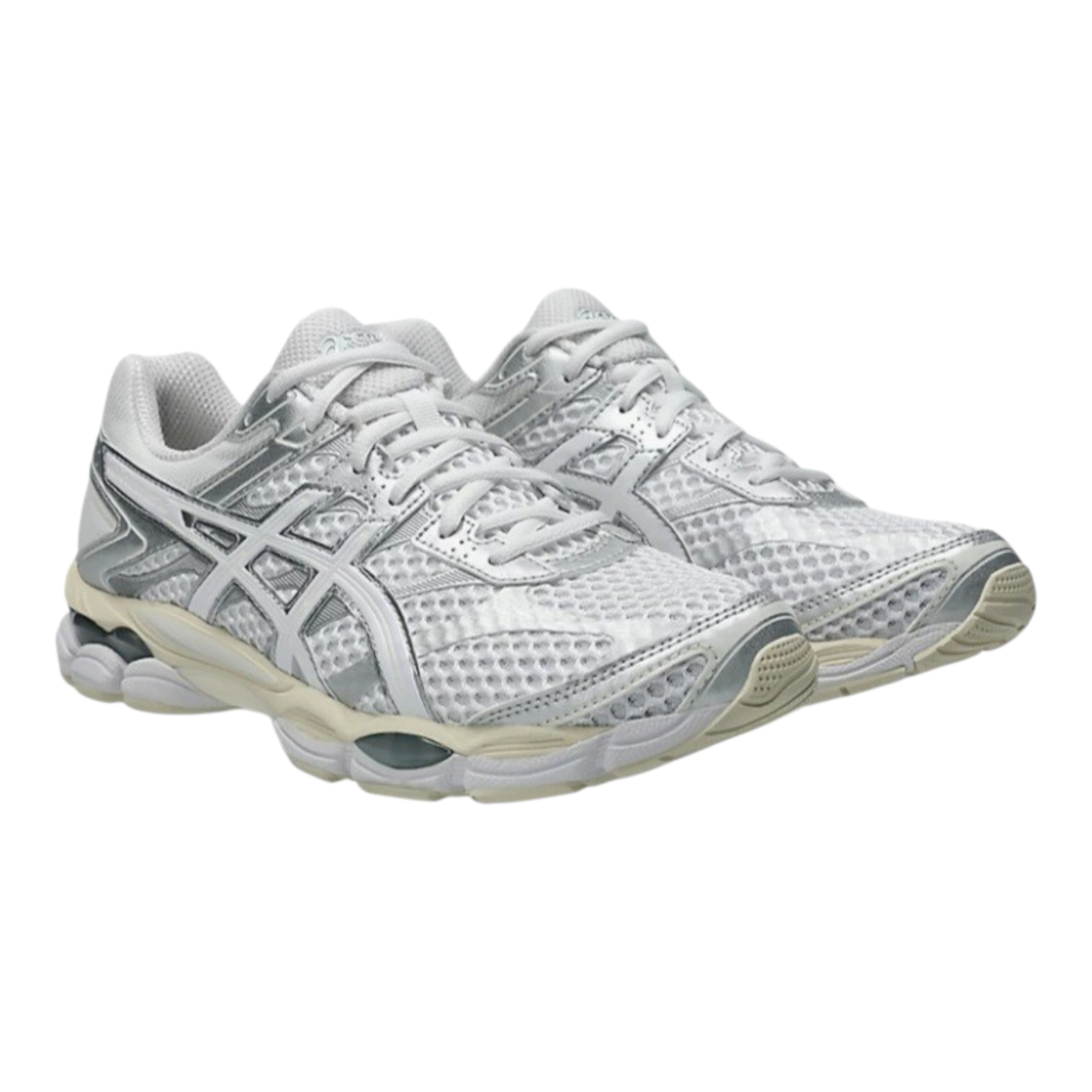 Asics Gel-Cumulus 16 | Sneaker in Pelle e Mesh