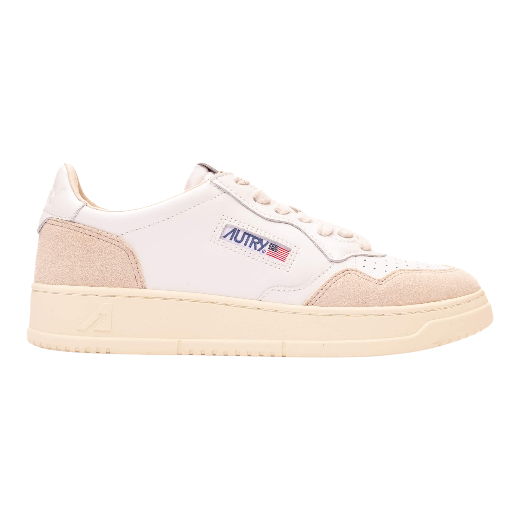 Autry Medalist | Sneaker in Pelle e Suede