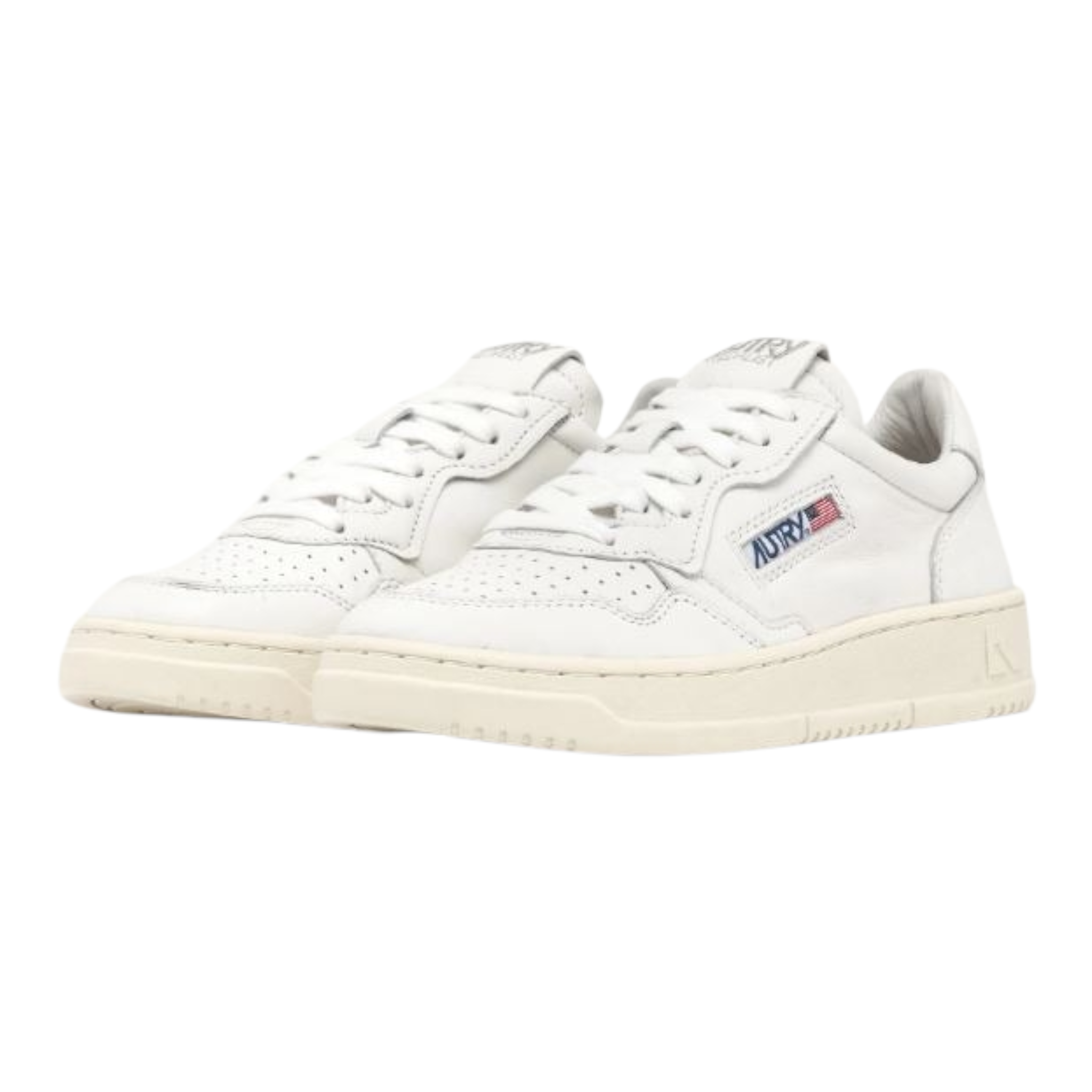 Autry Medalist | Sneaker in Pelle di Capra
