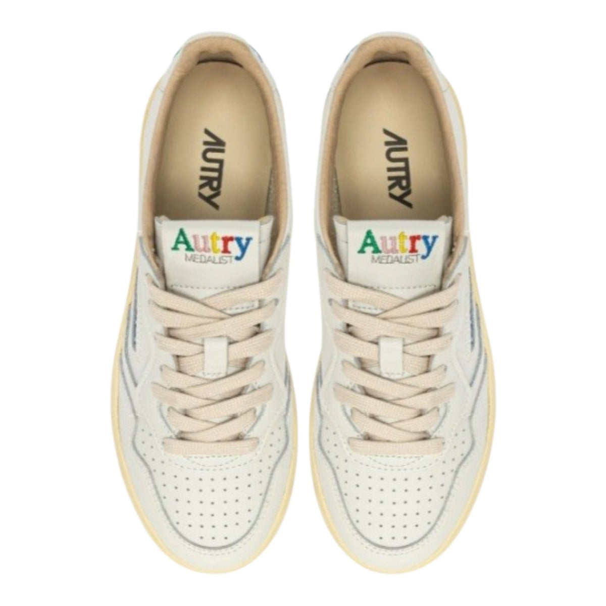 Sneaker | Medalist in Pelle