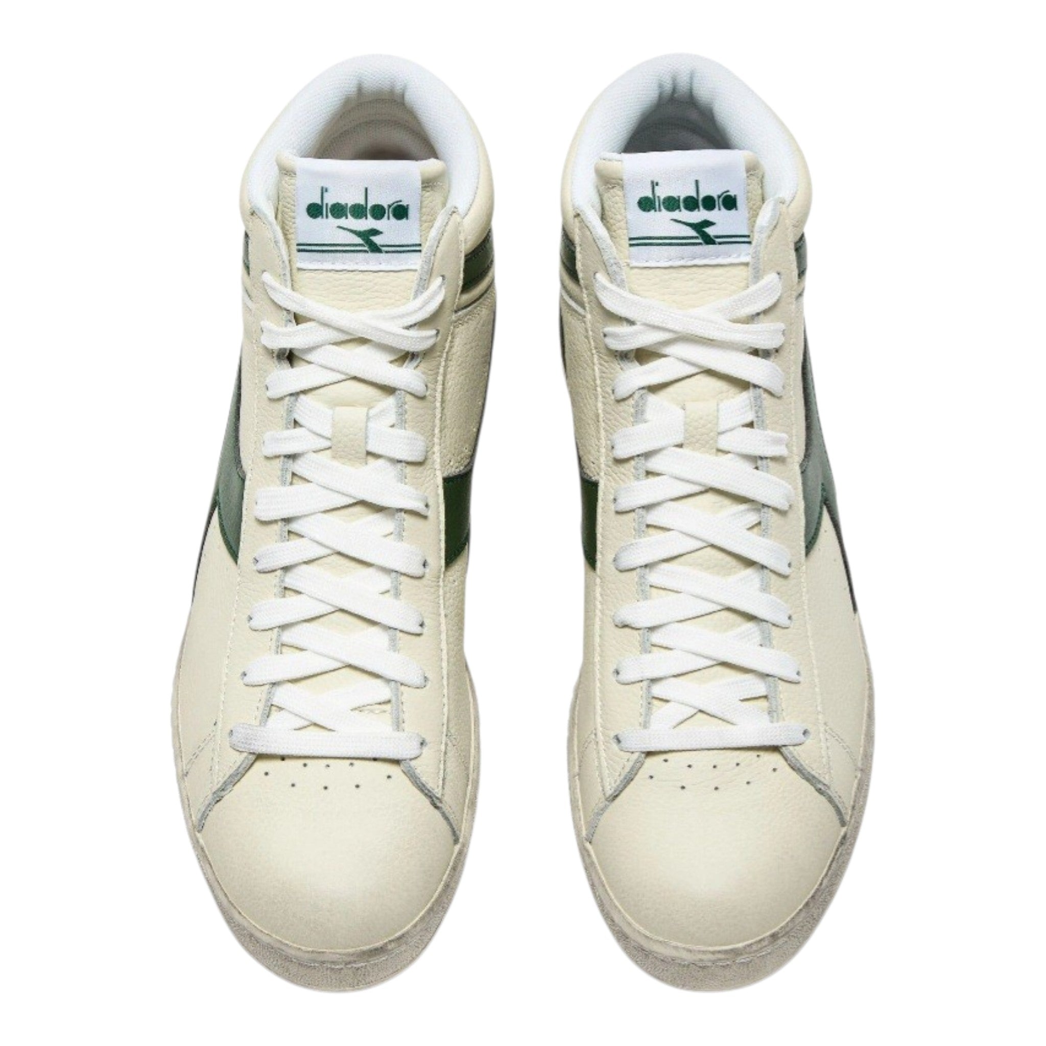 Diadora Mid High | Sneaker  in Pelle