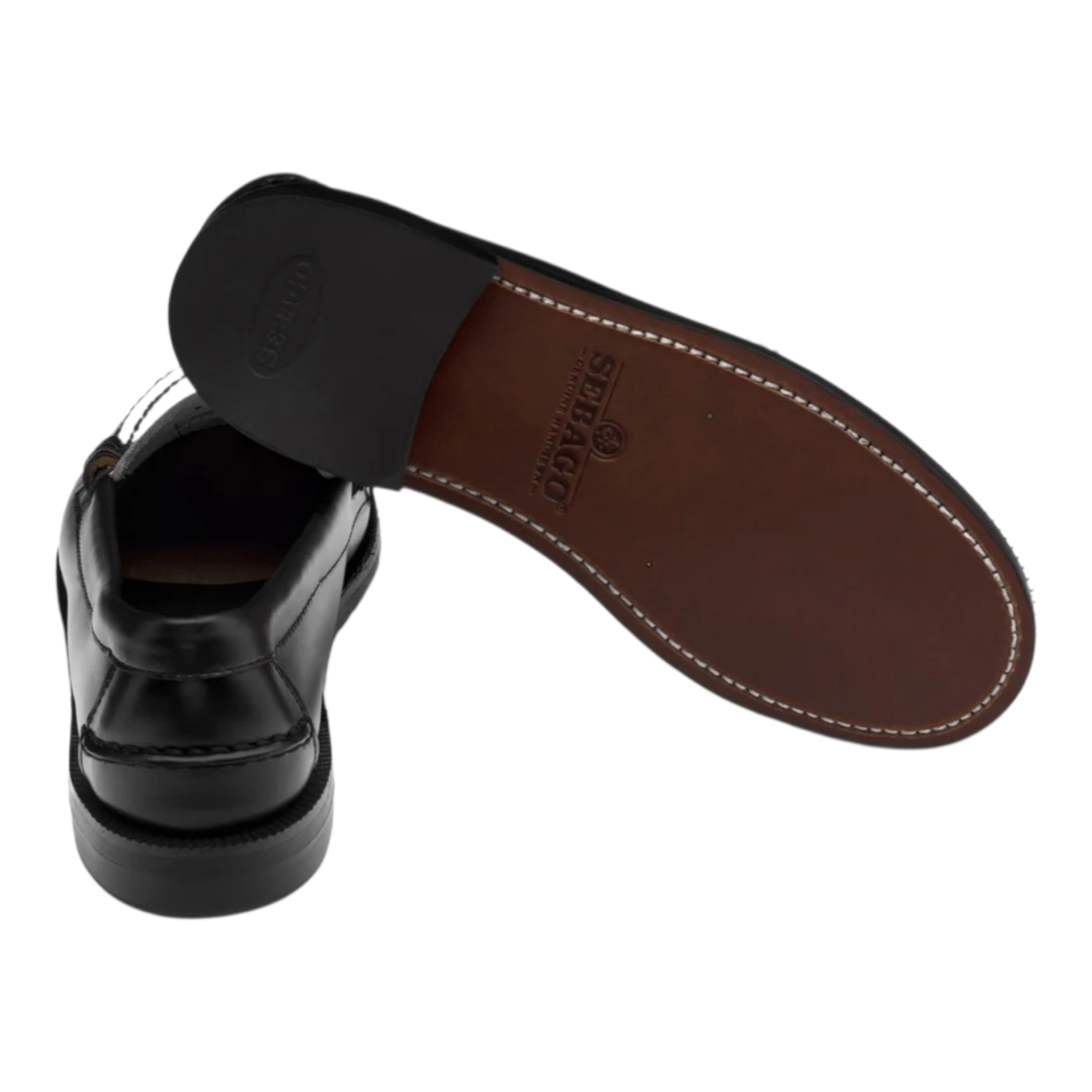 Sebago Classic Dan  | Mocassino Bicolore in Pelle