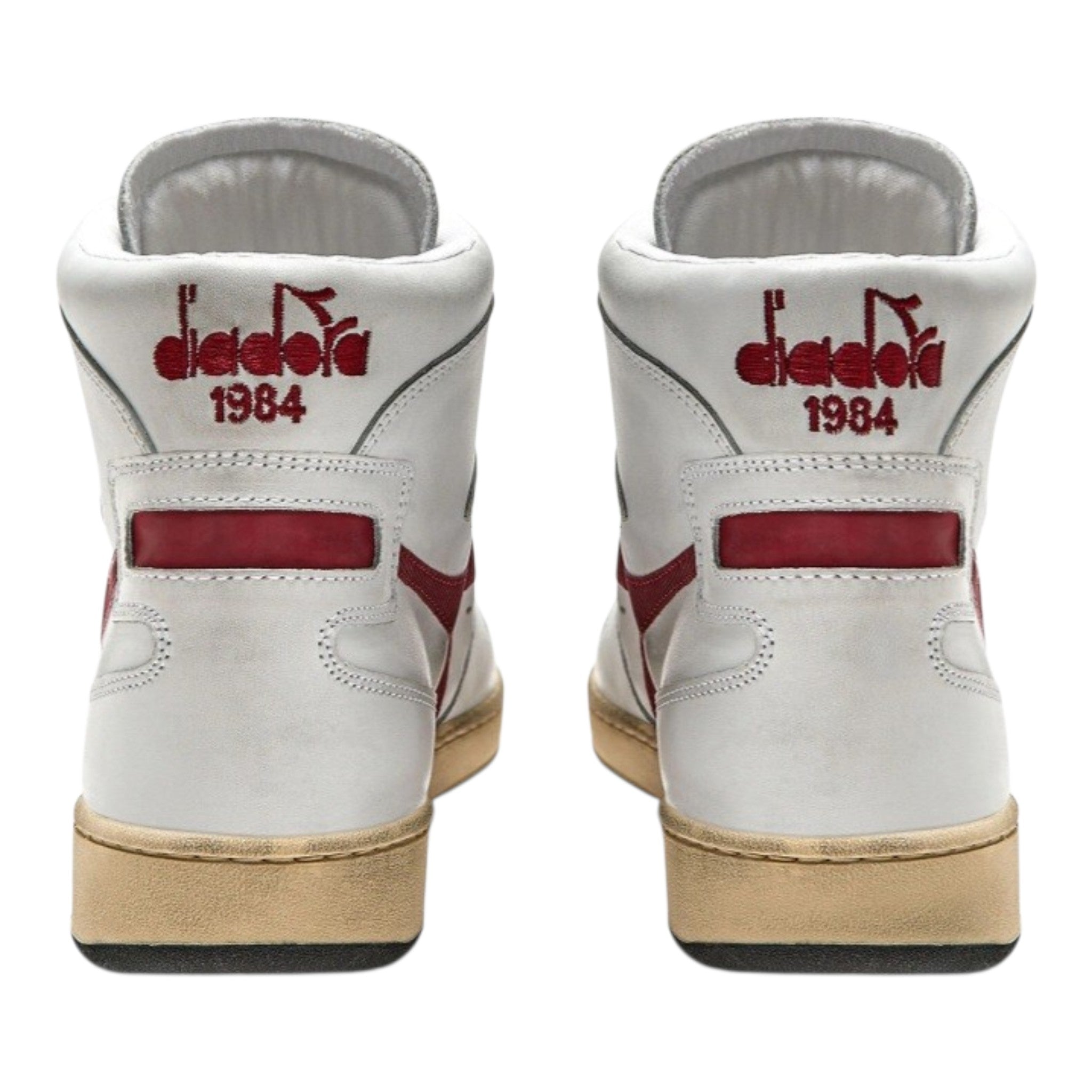 Diadora | Sneaker Alta in Pelle