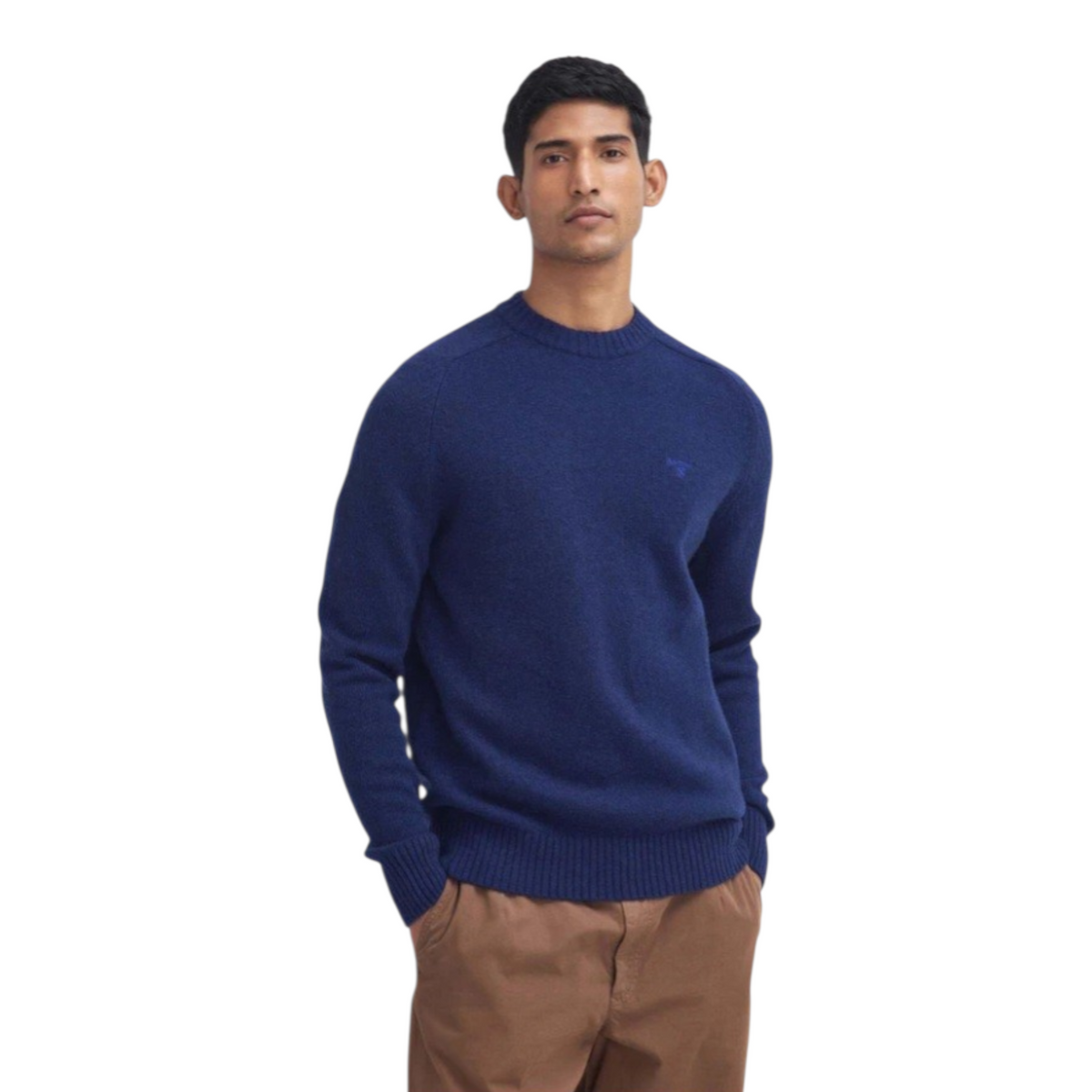 Barbour | Maglia Girocollo in Lana