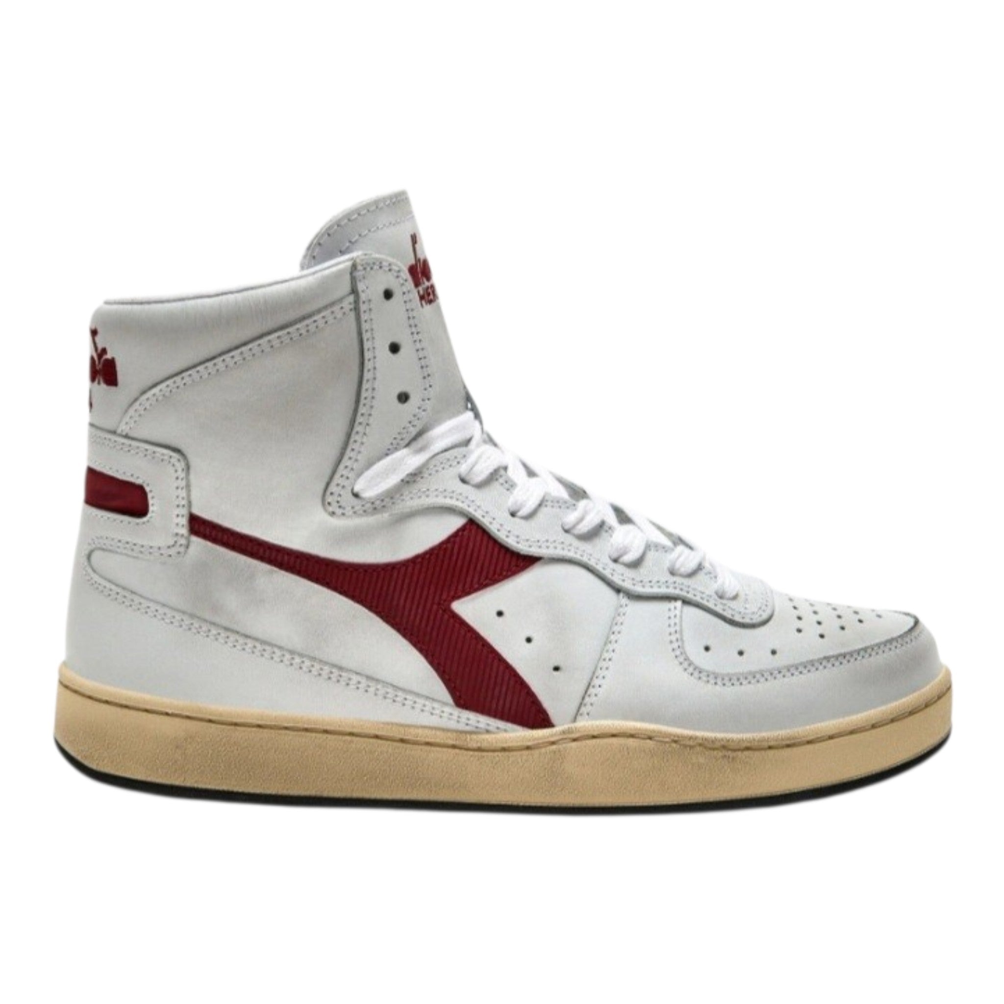 Diadora | Sneaker Alta in Pelle