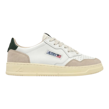 Autry Medalist | Sneaker in Pelle e Suede