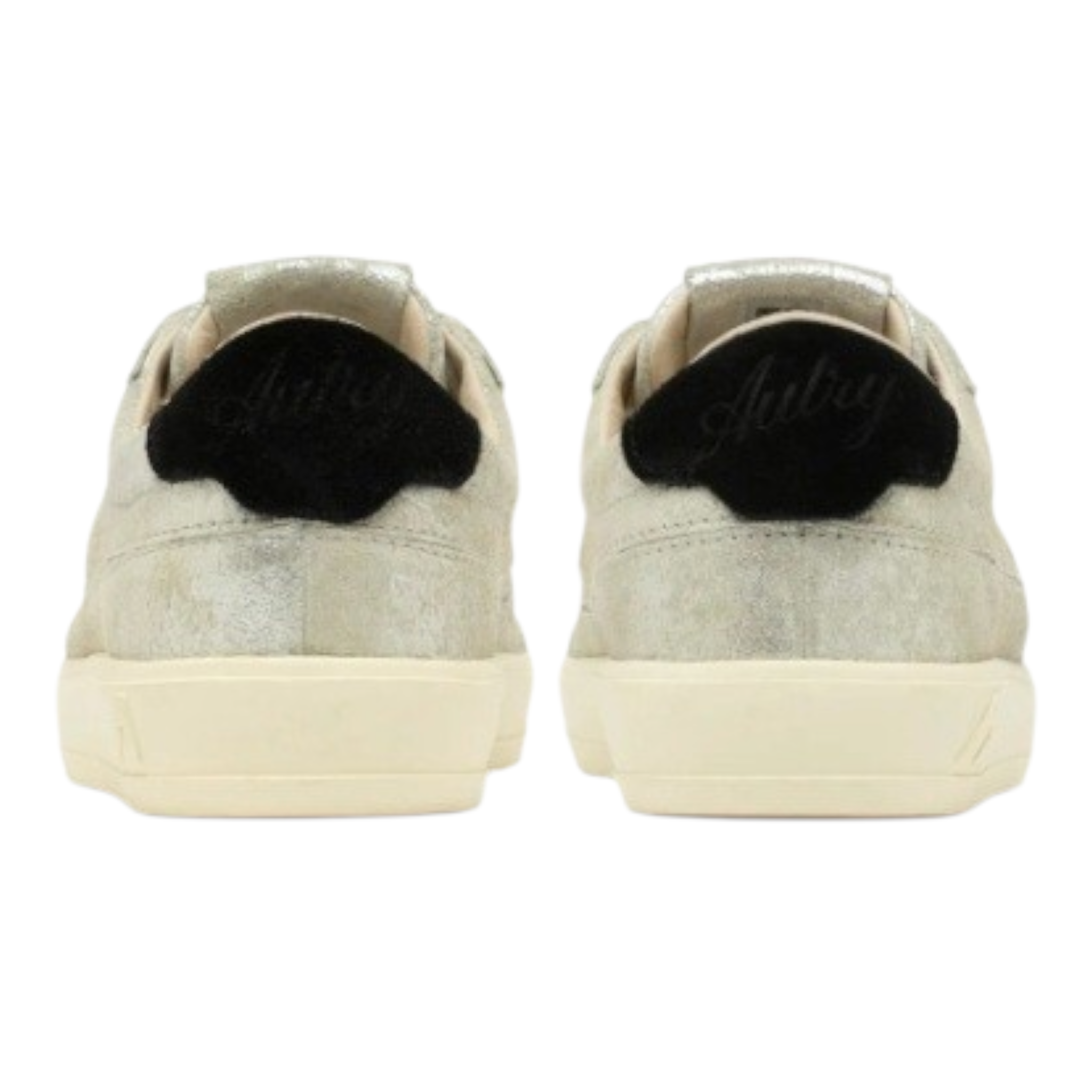 Autry Windscape | Sneakers in Pelle Glitter e Suede