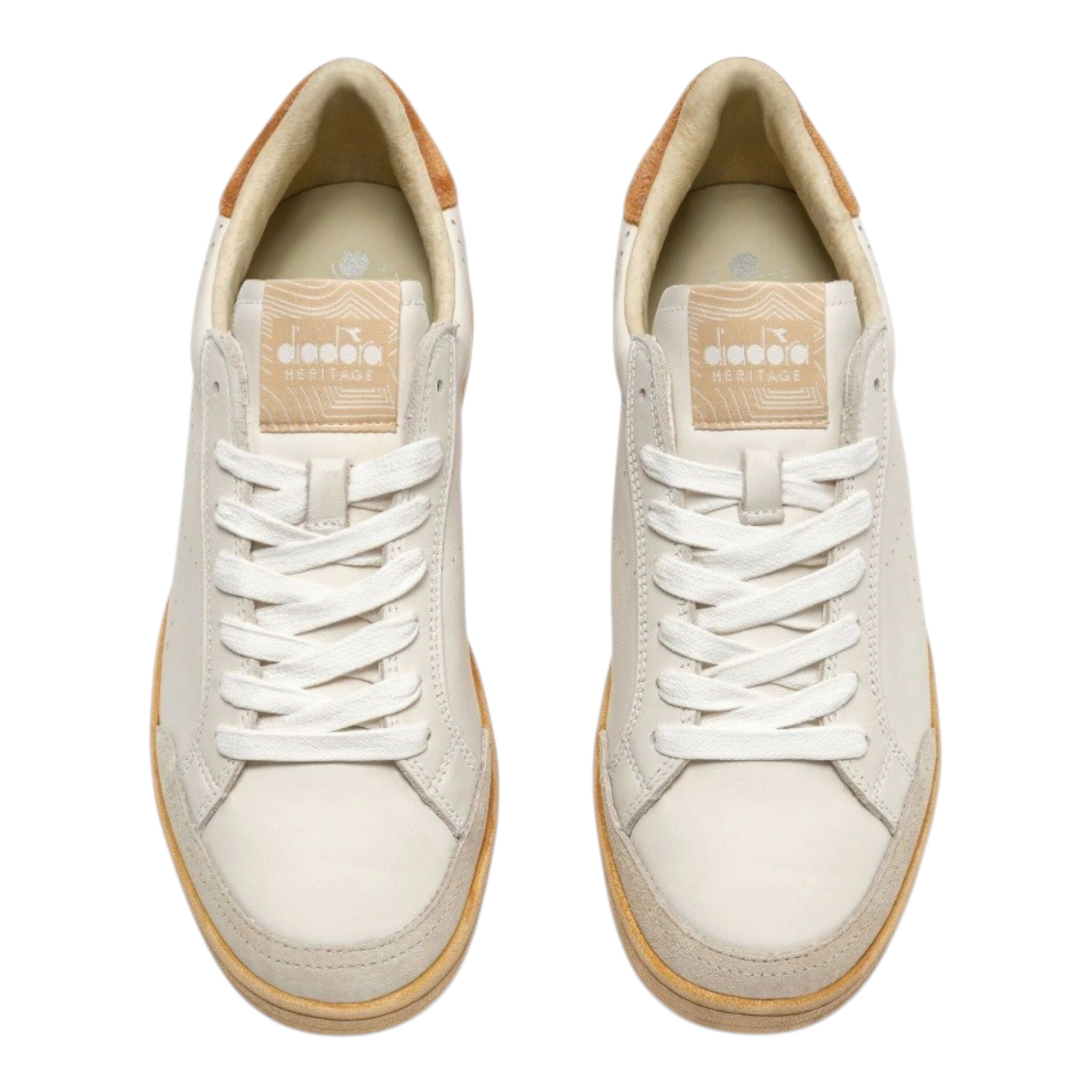 Diadora Prestige Croco | Sneaker in Pelle e Suede Trattati