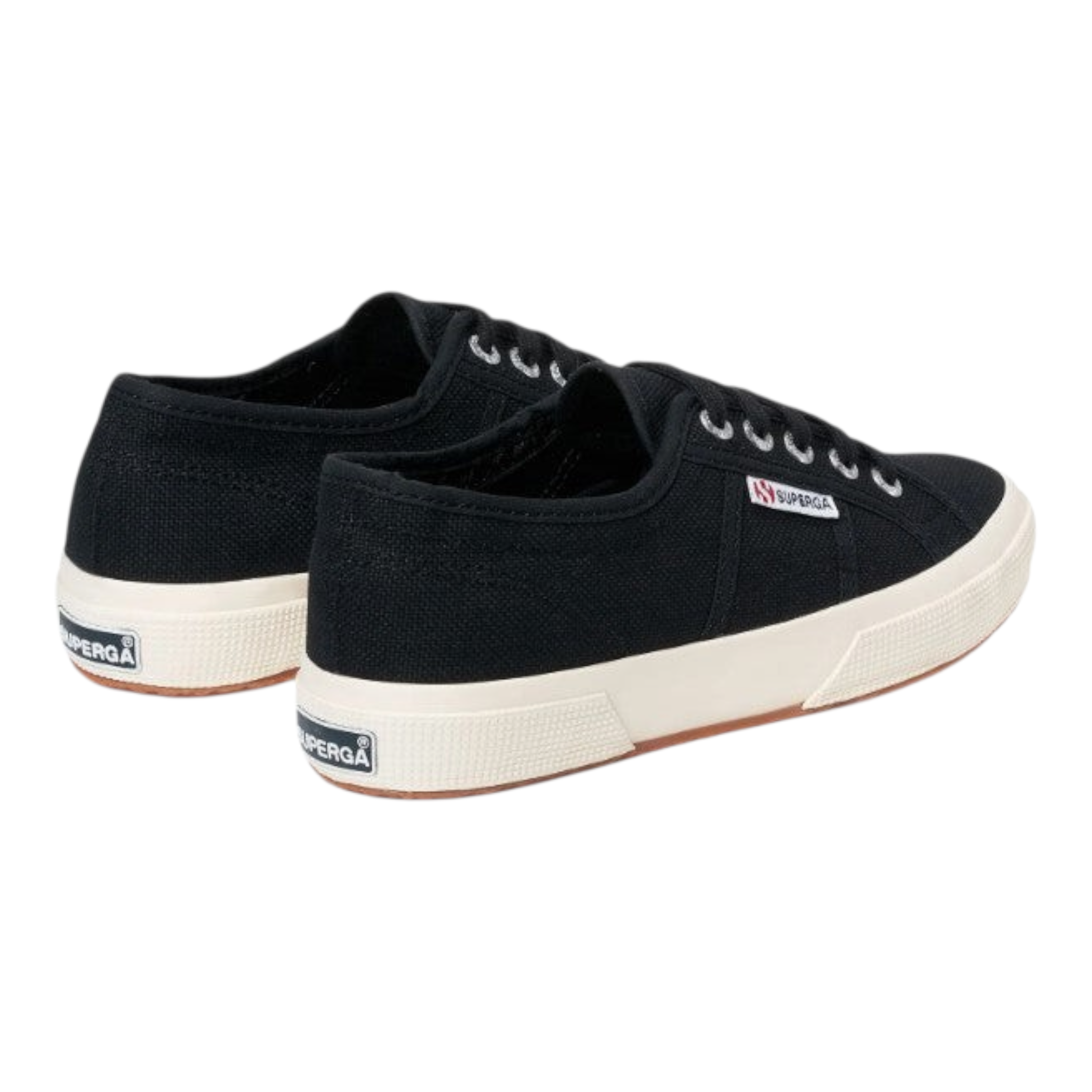 Superga | Sneaker 2750 in Tessuto Black 999