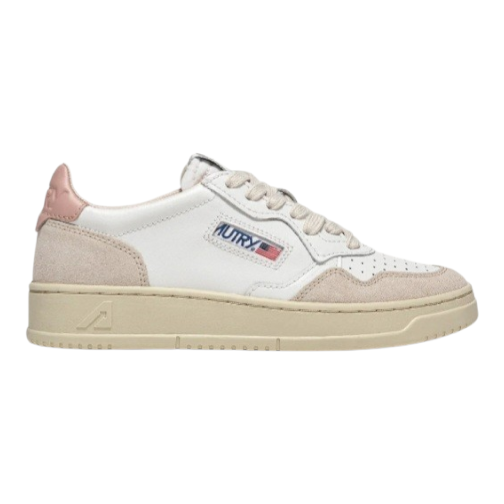 Autry Medalist | Sneaker in Pelle e Suede