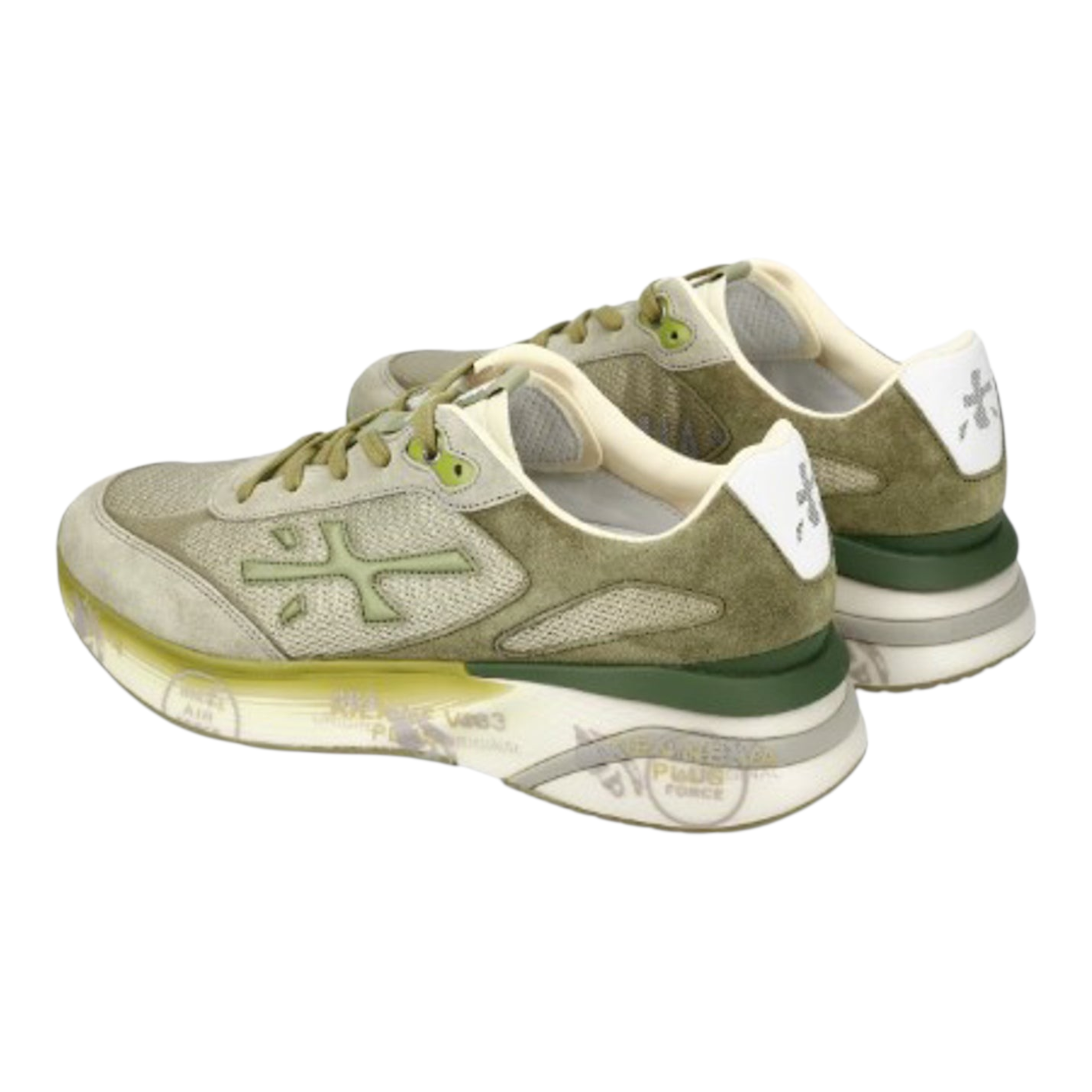 Premiata Moerund 7303 | Sneaker in Suede