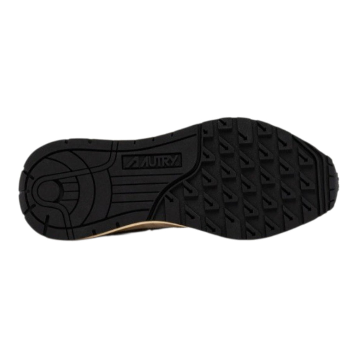 Sneaker | Reelwind in Suede e Nylon