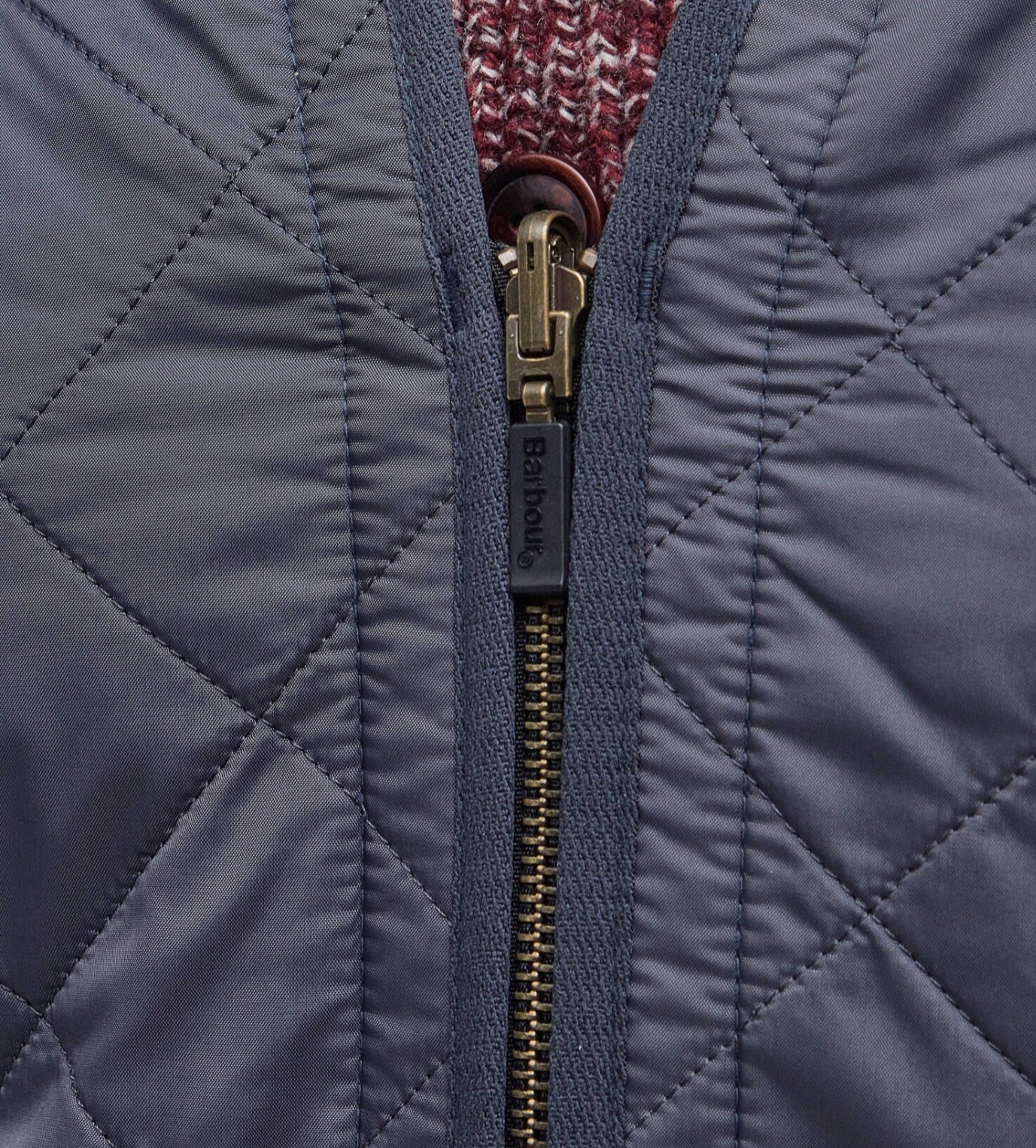 Barbour Interno | Gilet in Pile con Zip