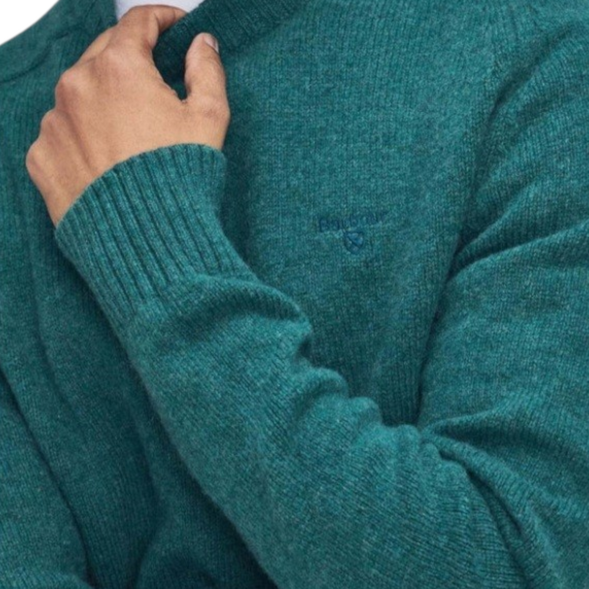 Barbour | Maglia Girocollo in Lana