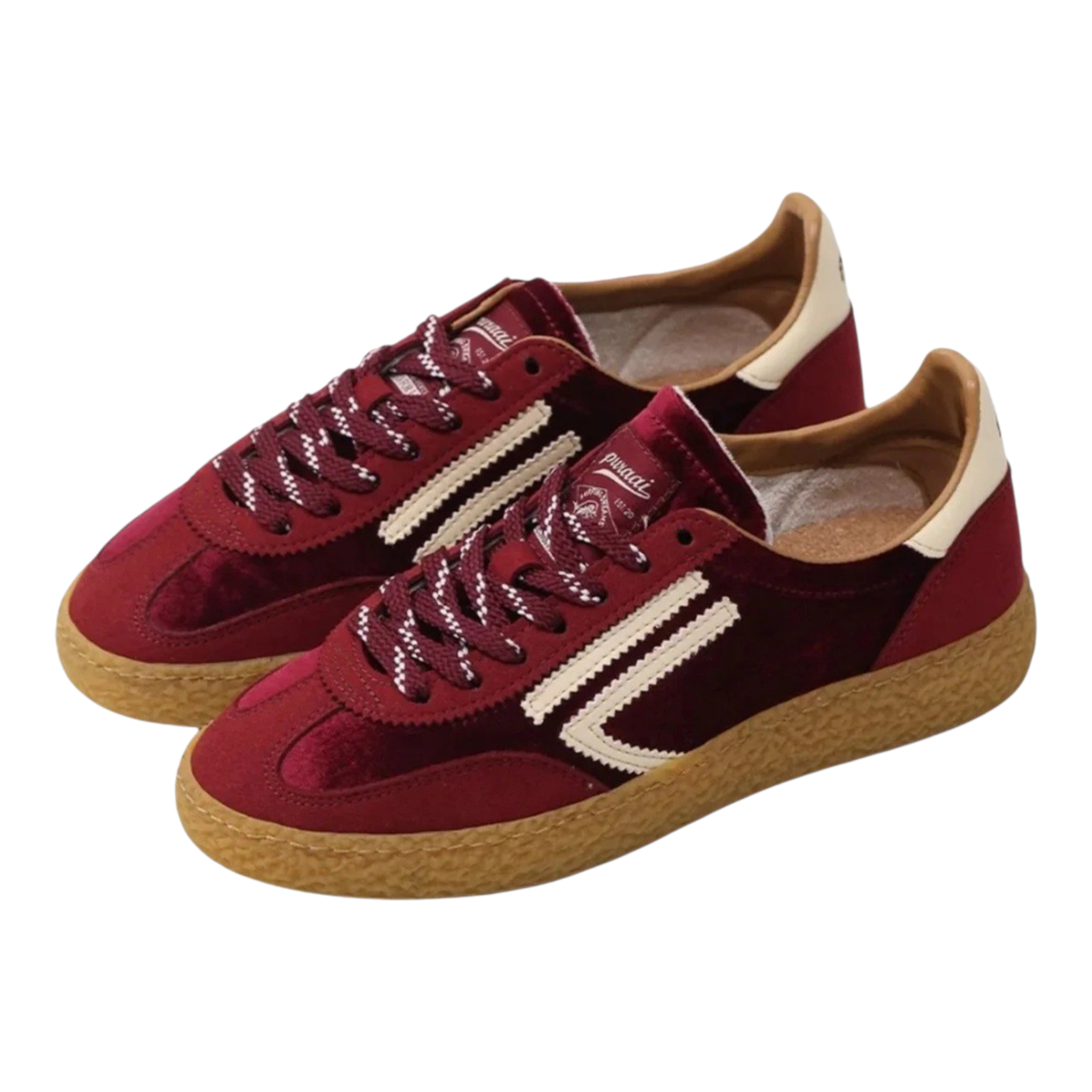 Puraai | Suede e Pelle