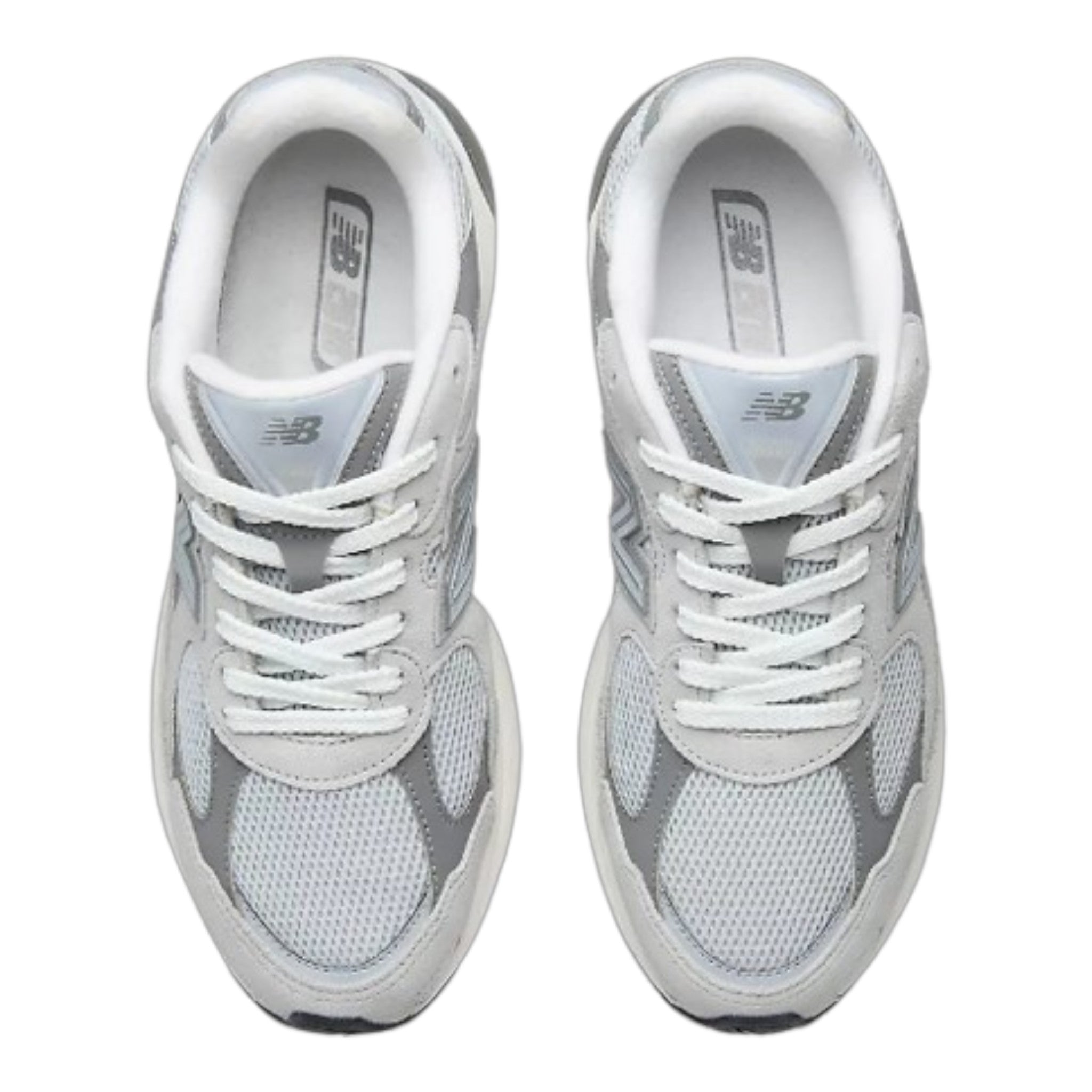 New Balance | Sneaker in Suede e Mesh