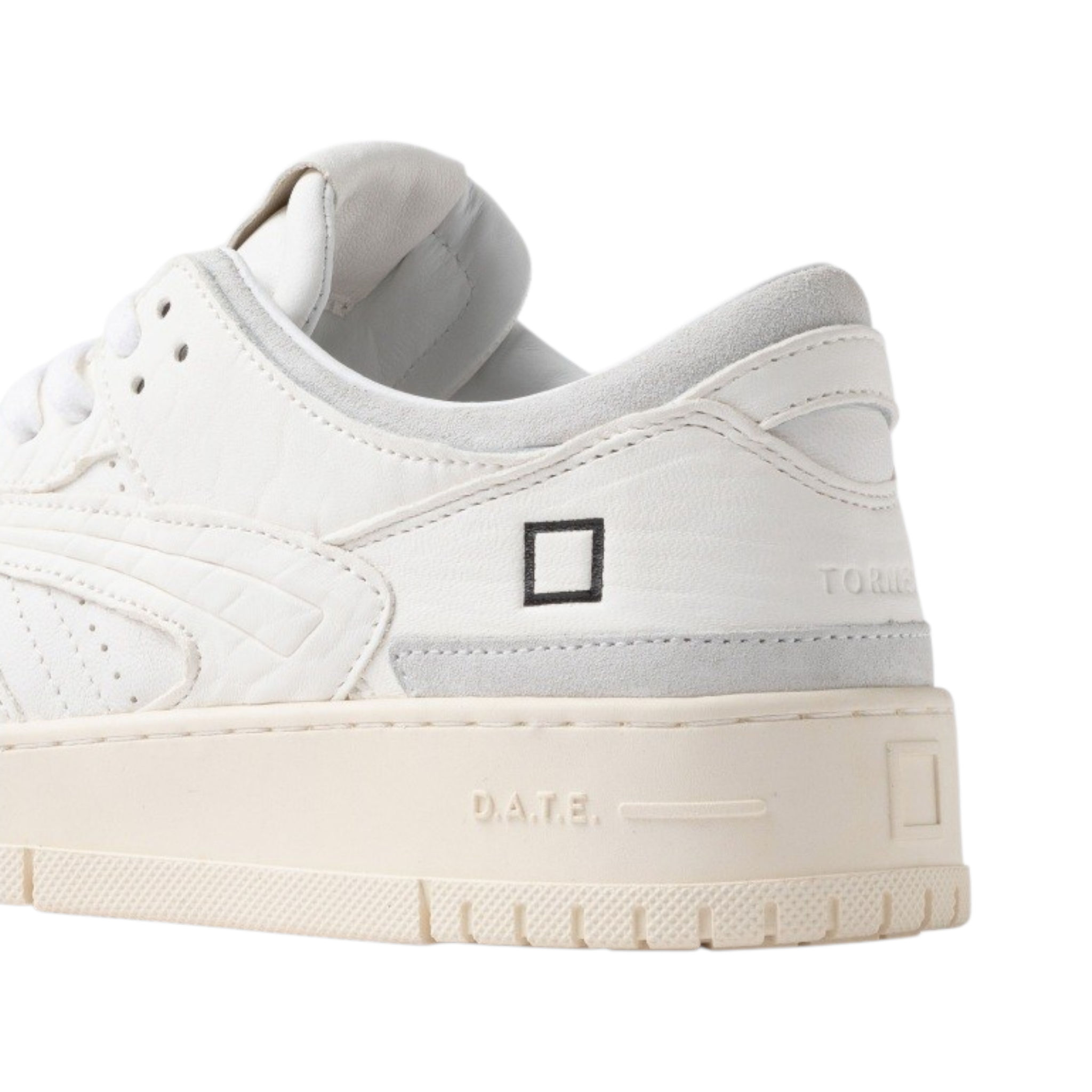 D.A.T.E. Torneo | Sneaker in Pelle