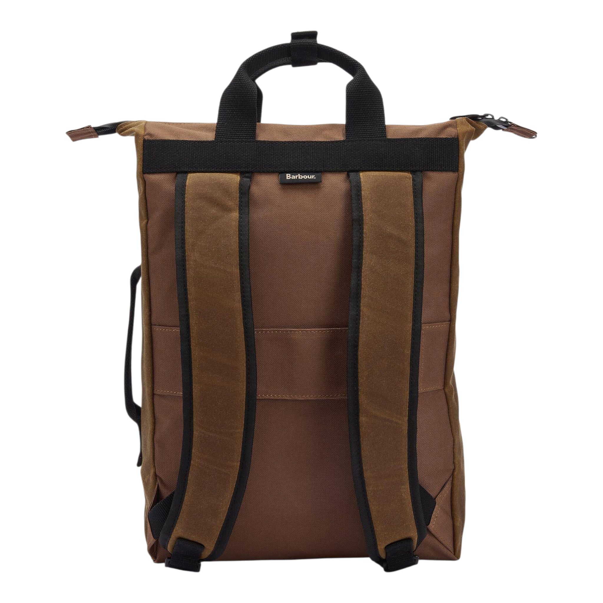 Barbour Field Wax Backpack Unisex | Zaino da Viaggio in Tessuto Cerato