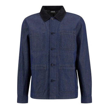Barbour Piligan Herringbone | Giacca Overshirt