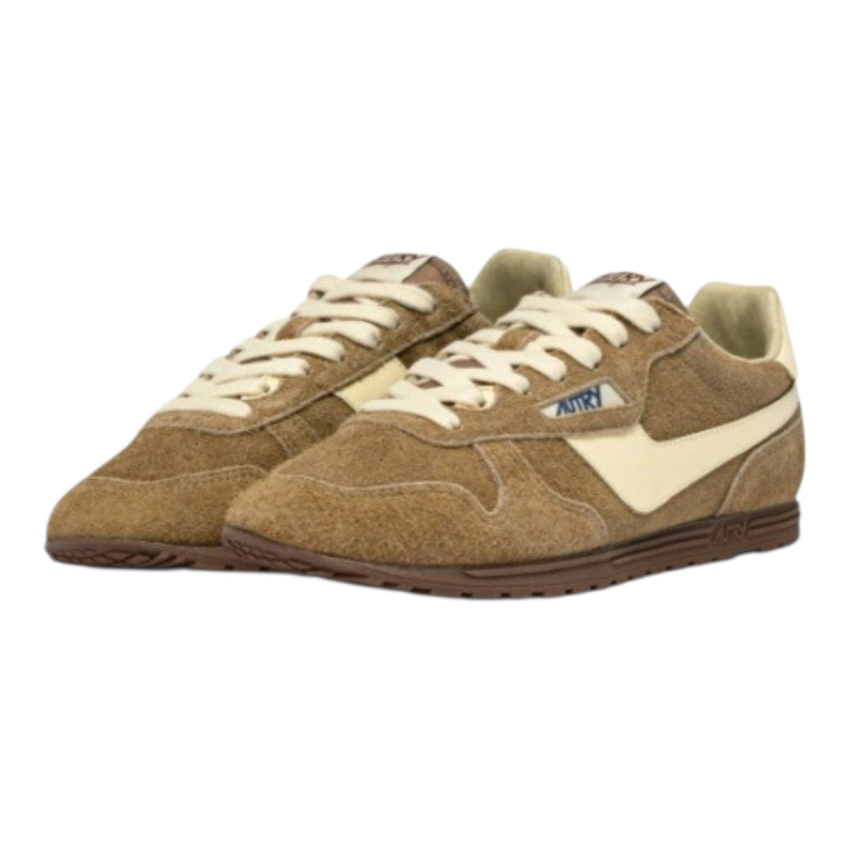 Sneaker | Windspin in Suede