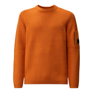 C.P. Company | Maglione Girocollo a Coste