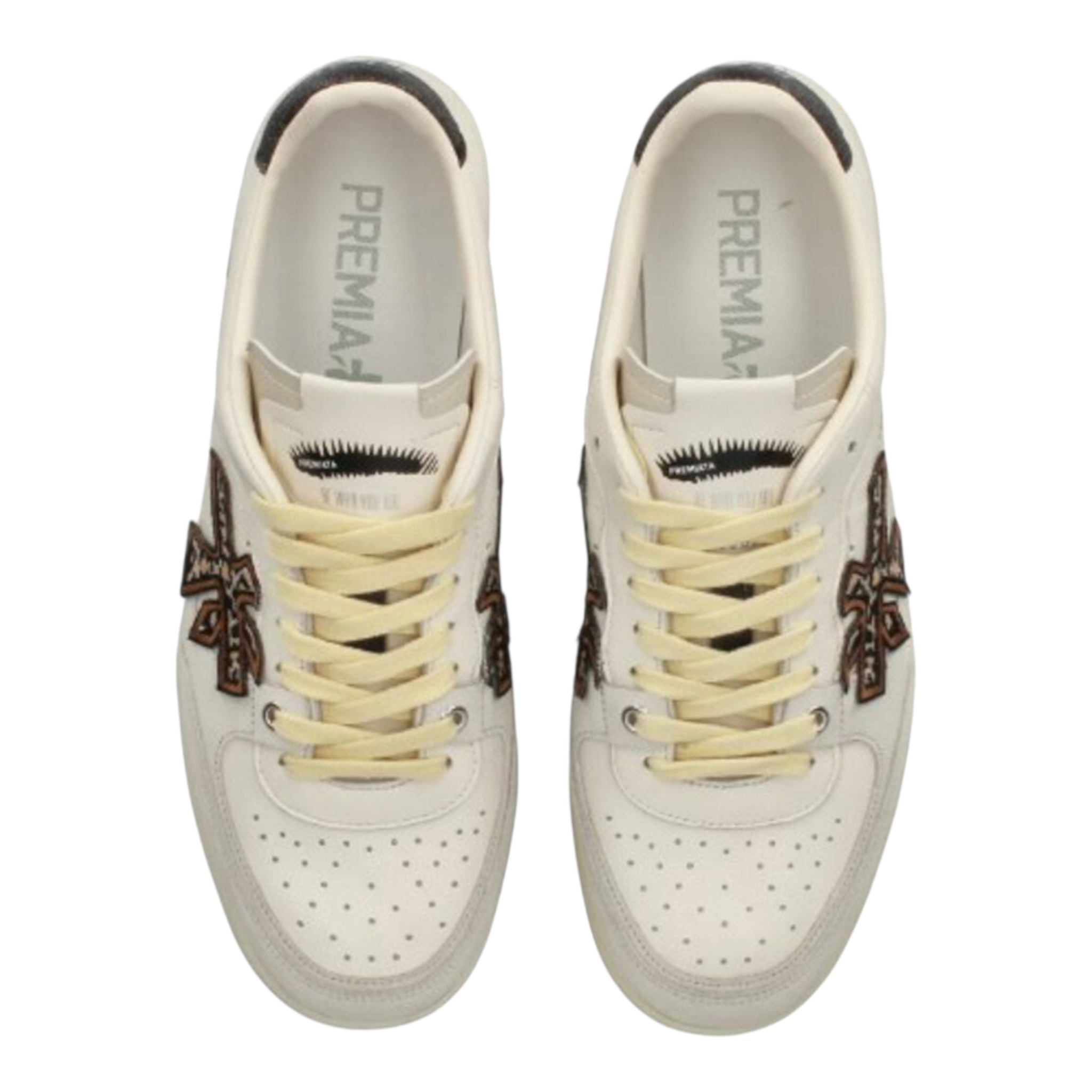 Premiata Clay 7316 | Sneaker in Pelle