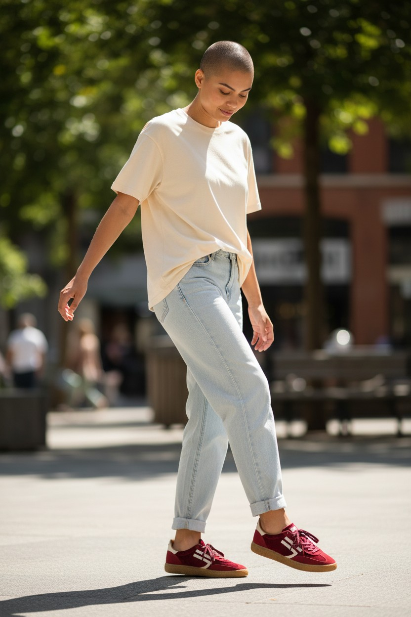 Puraai | Suede e Pelle