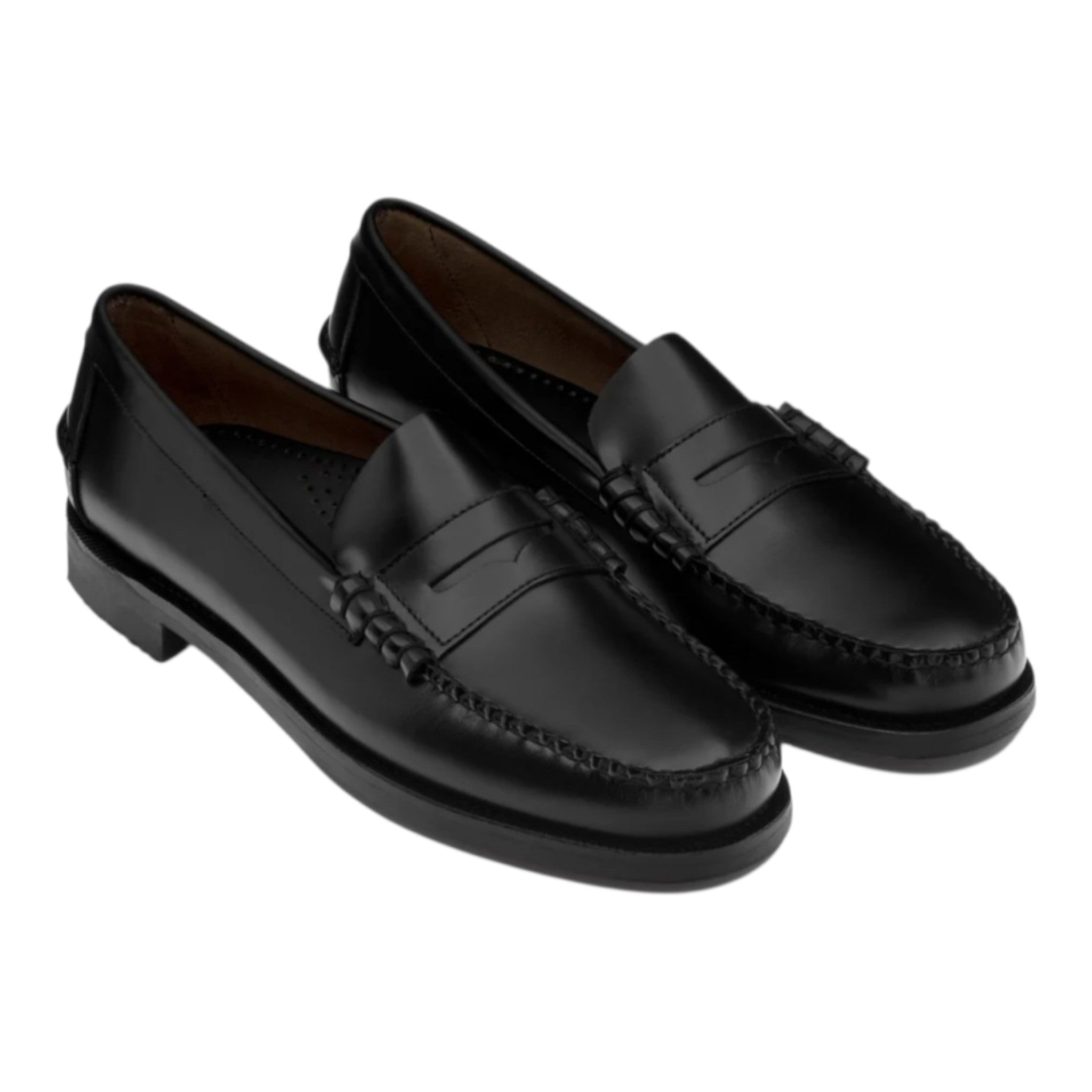 Sebago | Mocassino in Pelle Opaca