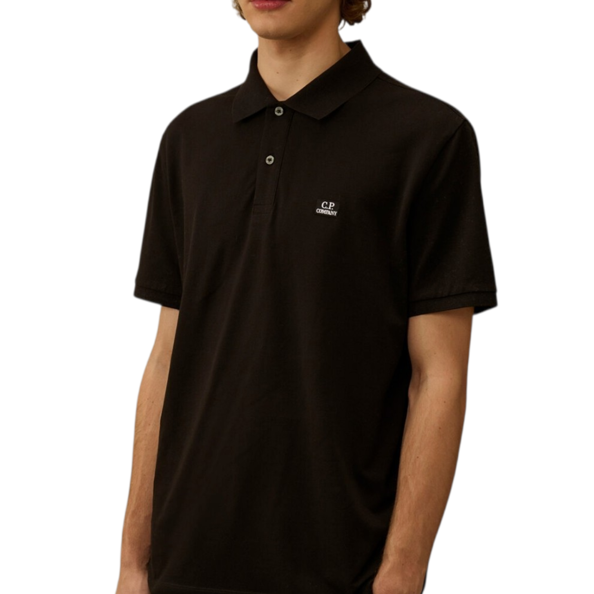 C.P. Company | Polo regular fit Stretch Piquet