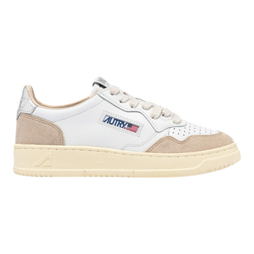 Autry Medalist | Sneaker in Pelle e Suede