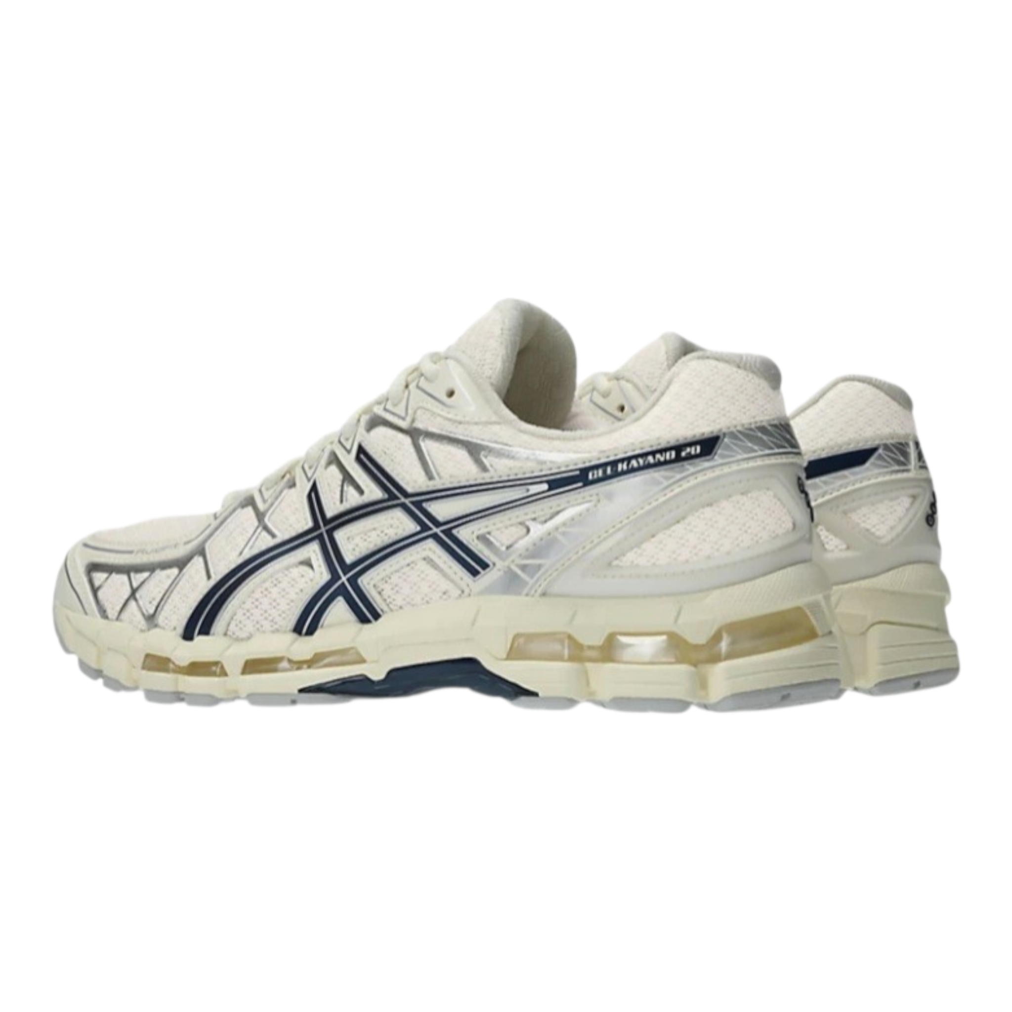 Asics Gel- Kayano 20 | Sneaker in Pelle e Mesh