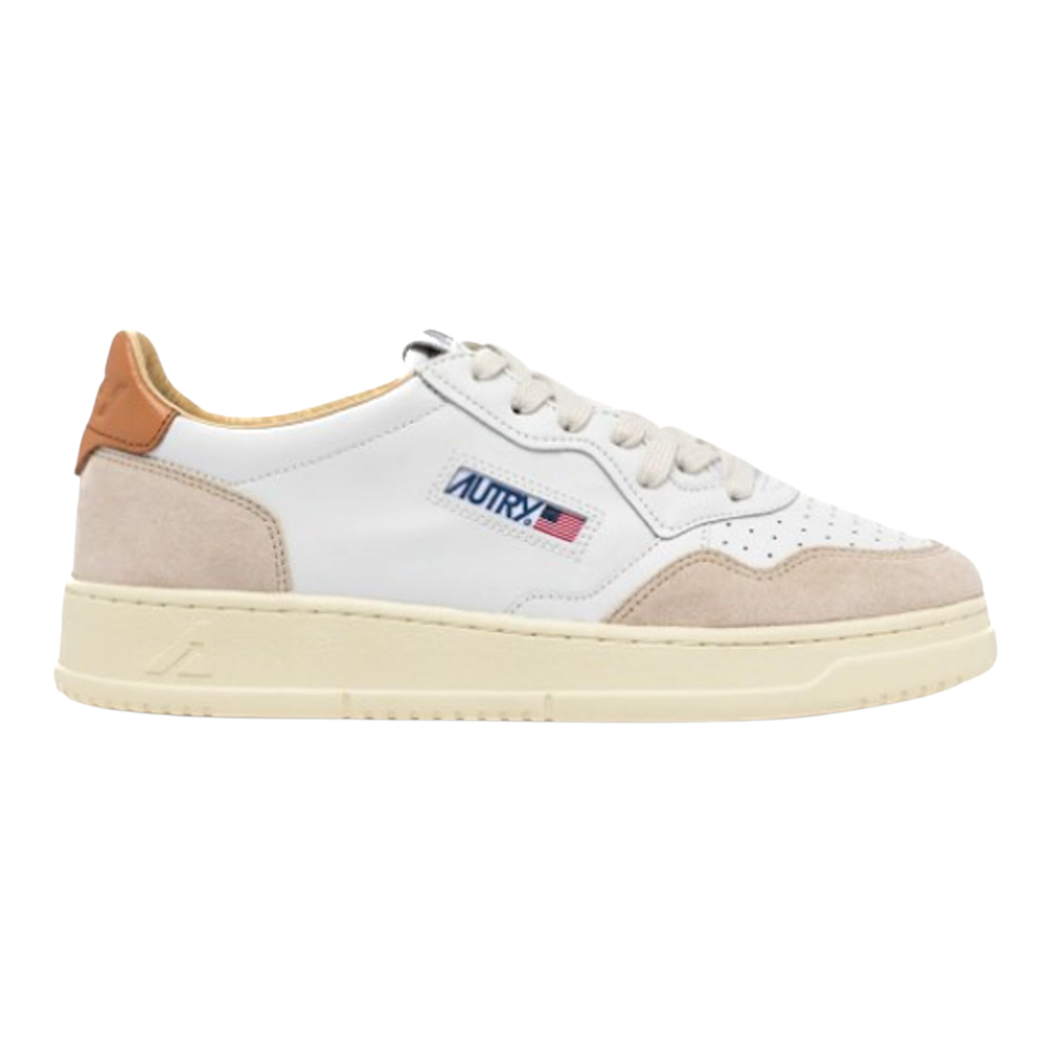 Autry Medalist | Sneaker in Pelle e Suede