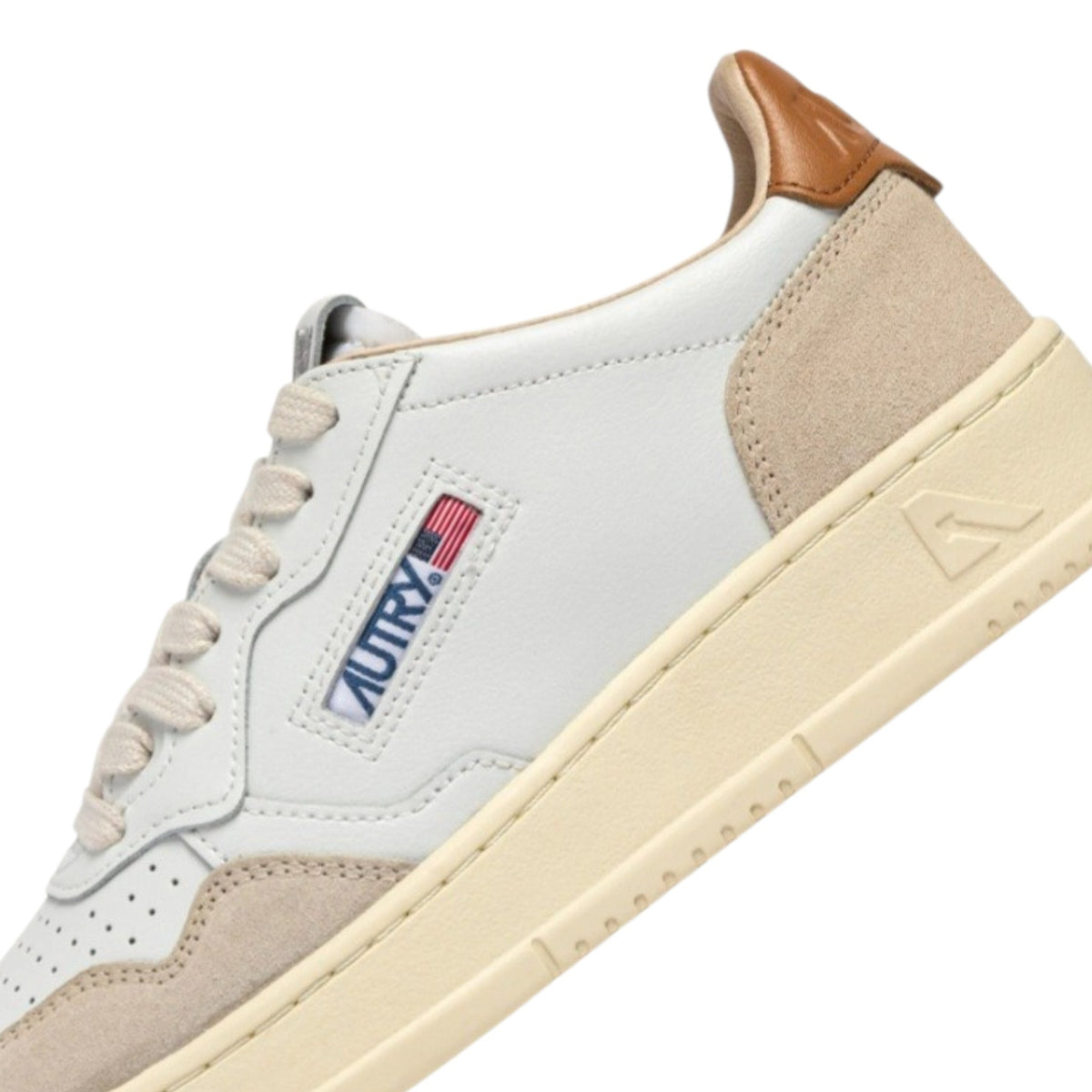 Sneaker | Medalist Suede e Pelle