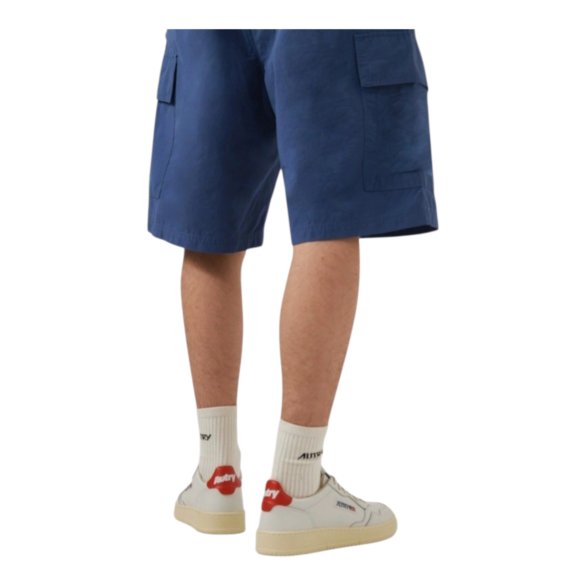 Autry Medalist | Sneaker in Pelle