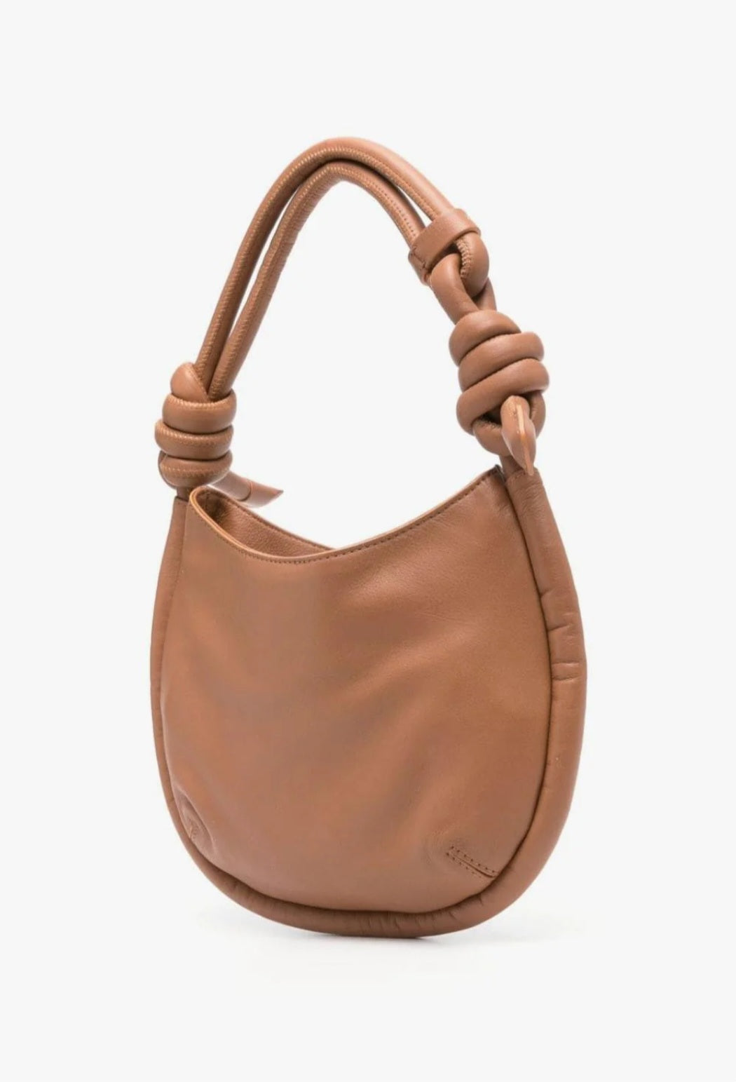 Zanellato | Borsa Demì Piuma Knot S Cammello