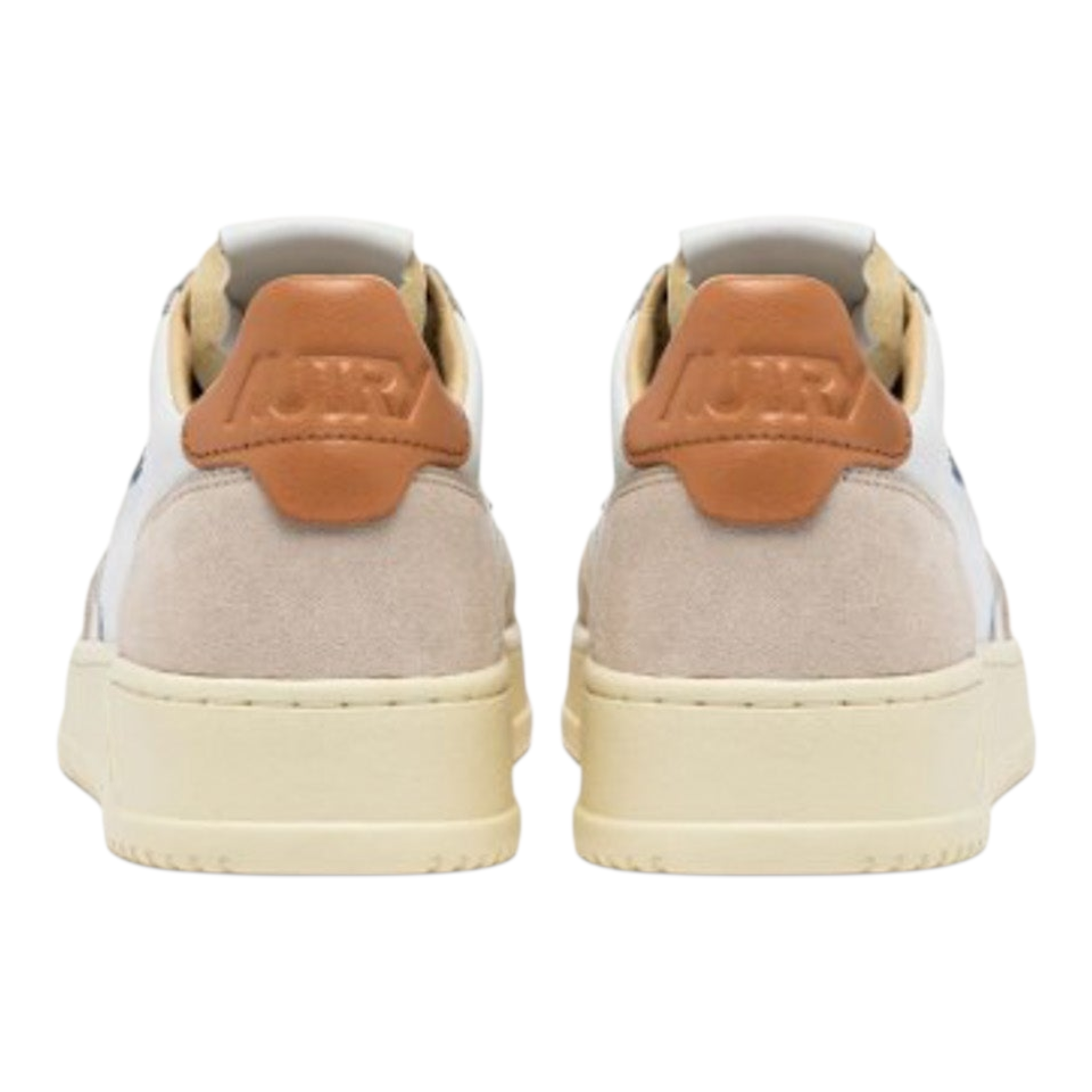 Autry Medalist | Sneaker in Pelle e Suede