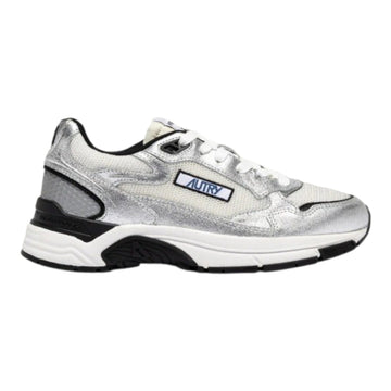 Sneaker | Hyperway Pelle e Mesh
