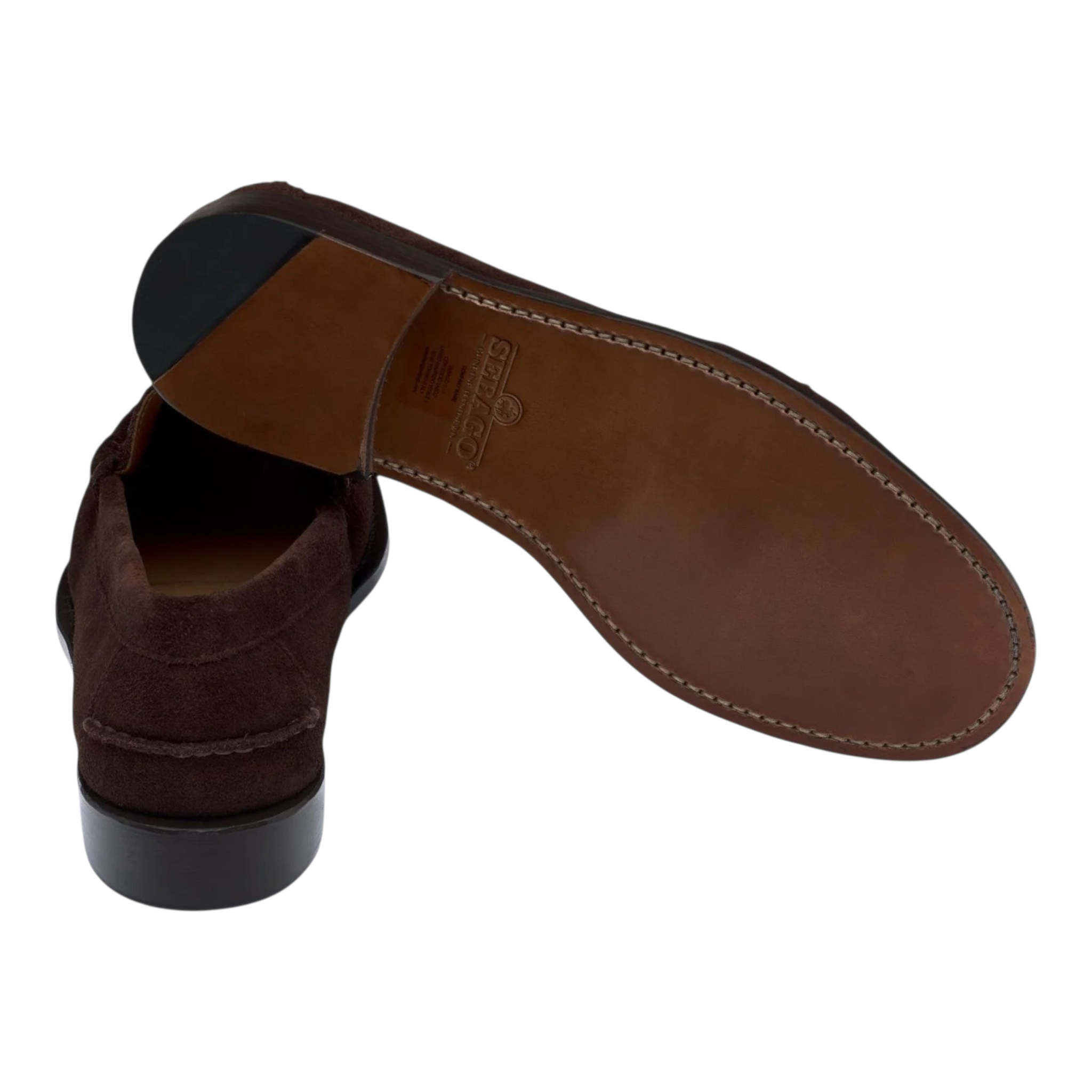 Sebago Joe Modena Suede  | Mocassino in Suede