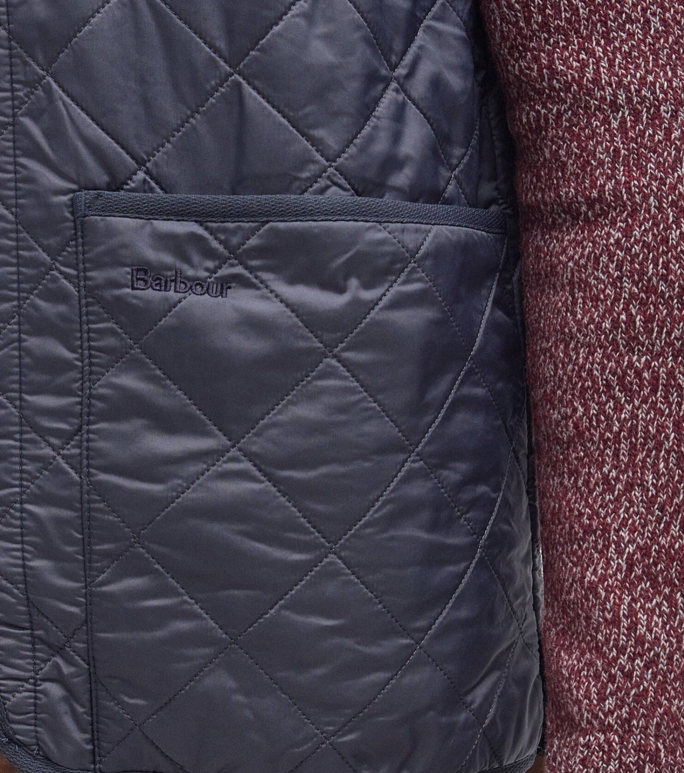 Barbour Interno | Gilet in Pile con Zip