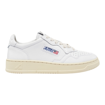 Autry Medalist | Sneaker in Pelle